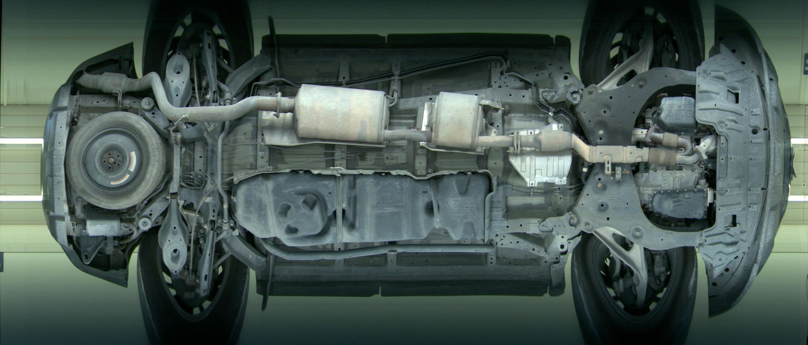 2020 Nissan Pathfinder SV FWD