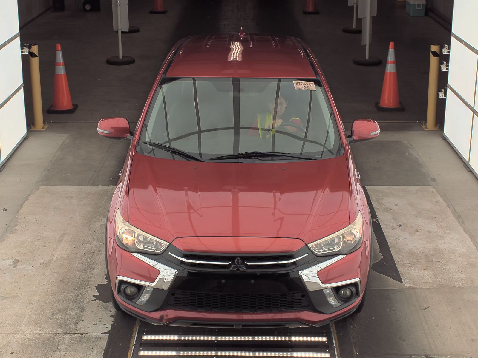 2018 Mitsubishi Outlander Sport SE FWD