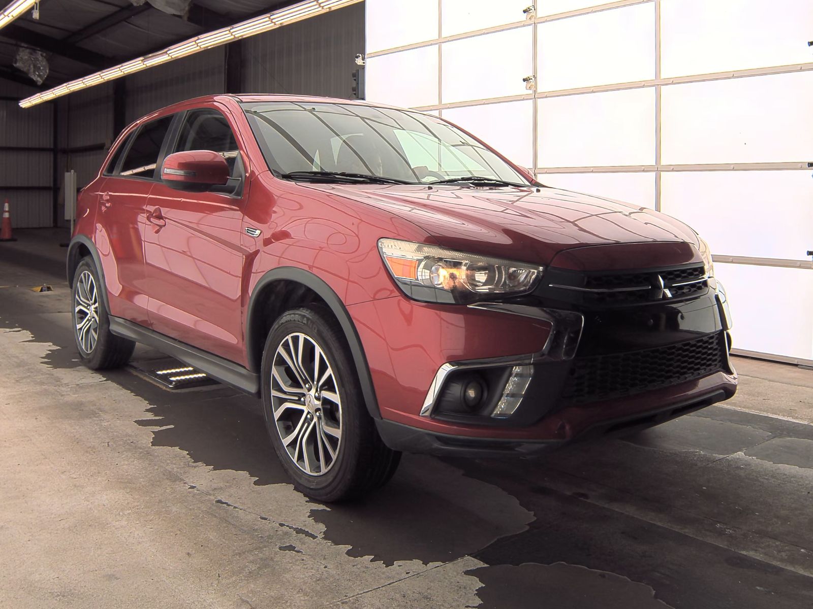 2018 Mitsubishi Outlander Sport SE FWD