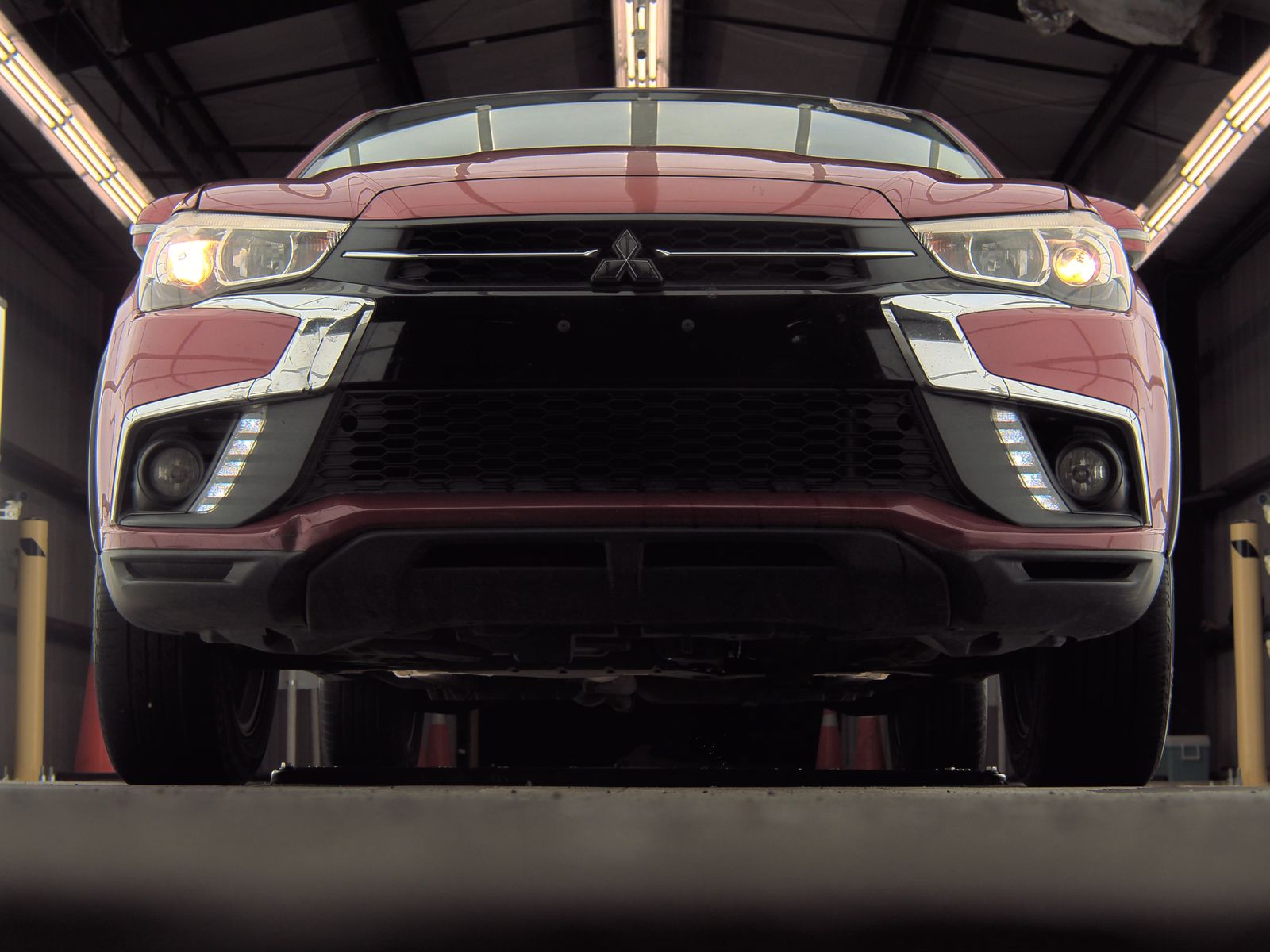 2018 Mitsubishi Outlander Sport SE FWD