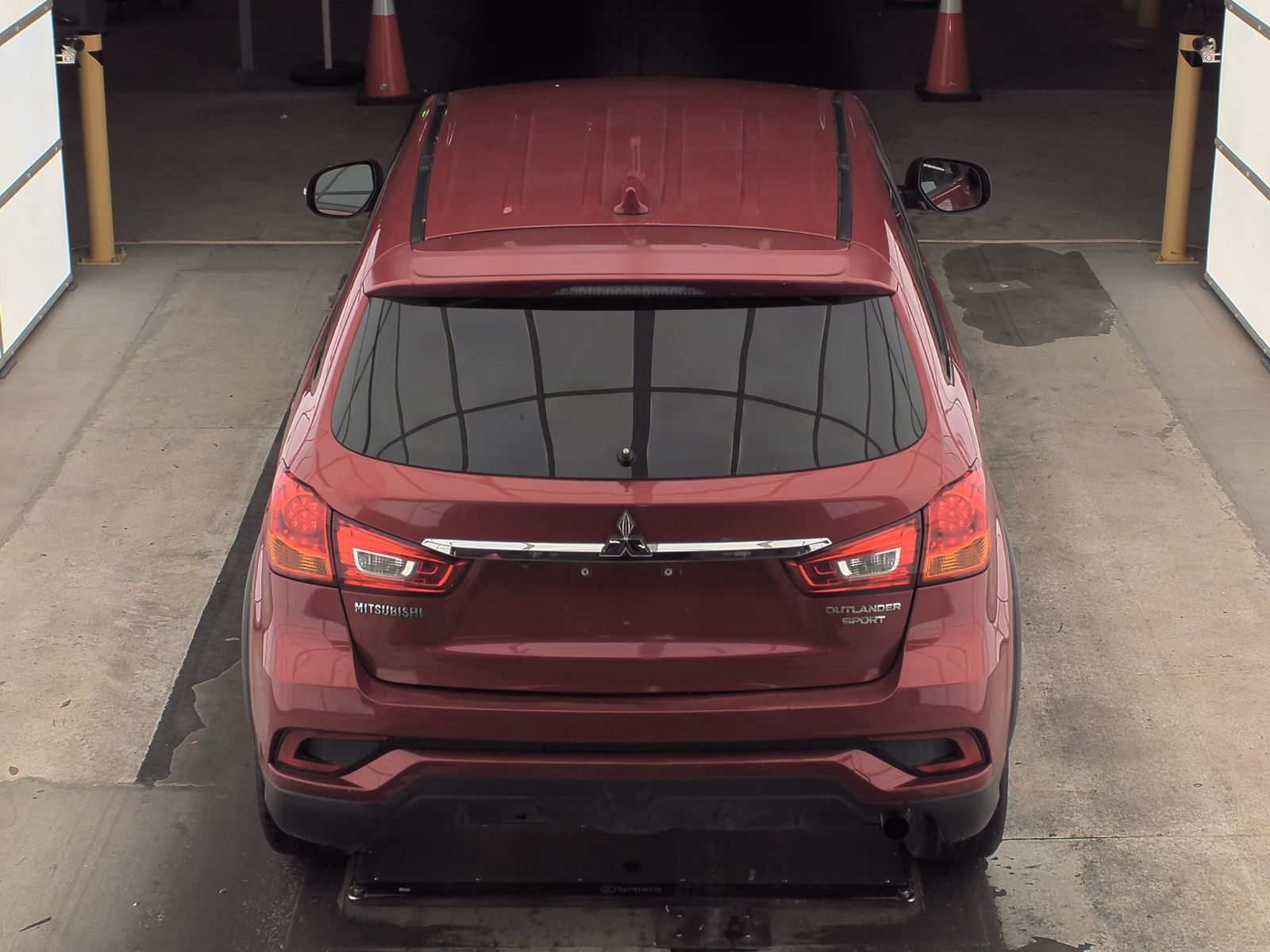 2018 Mitsubishi Outlander Sport SE FWD