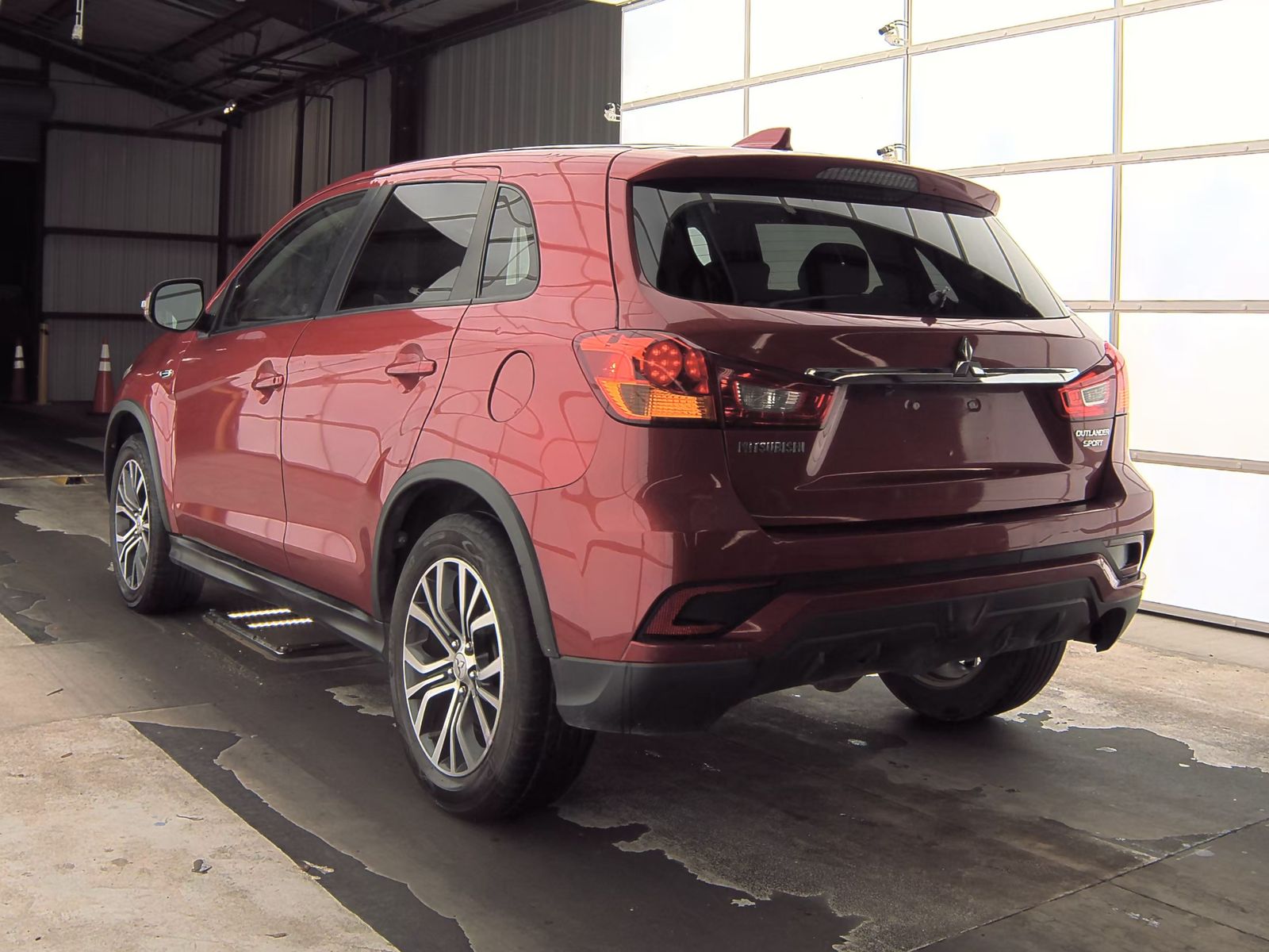 2018 Mitsubishi Outlander Sport SE FWD