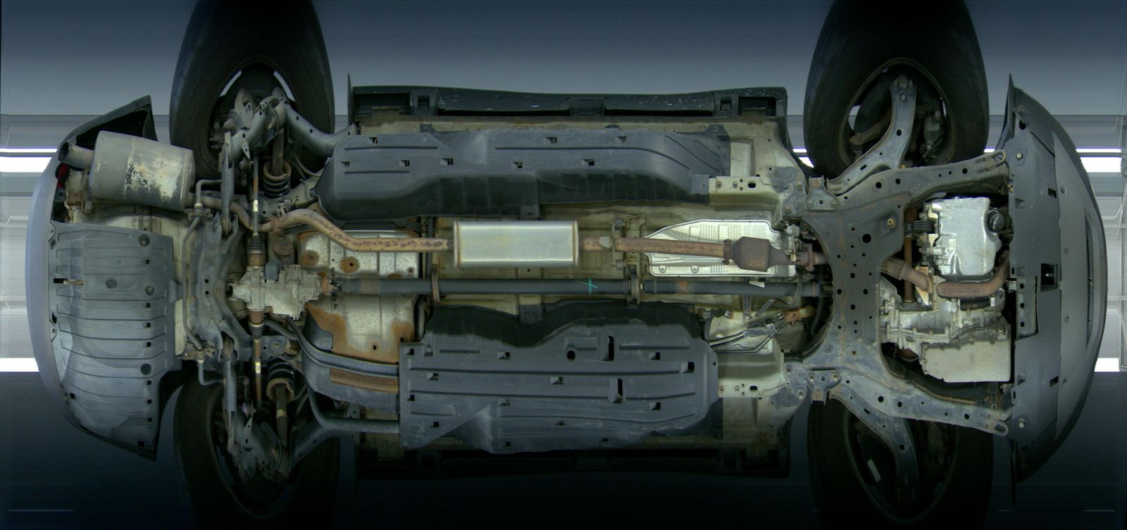 2015 Honda CR-V LX AWD