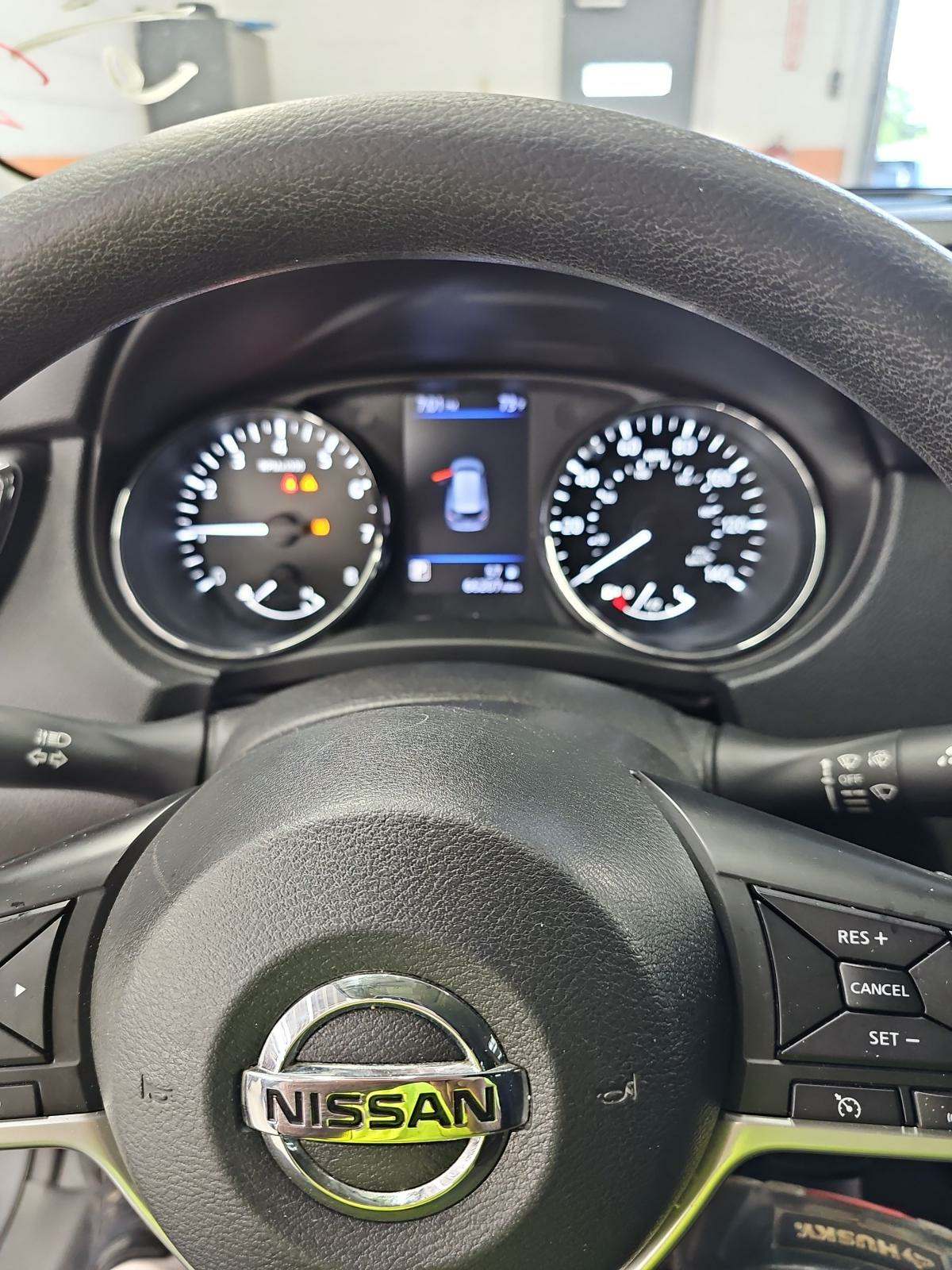 2018 Nissan Rogue S AWD