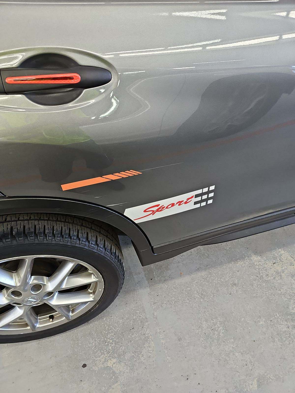 2018 Nissan Rogue S AWD