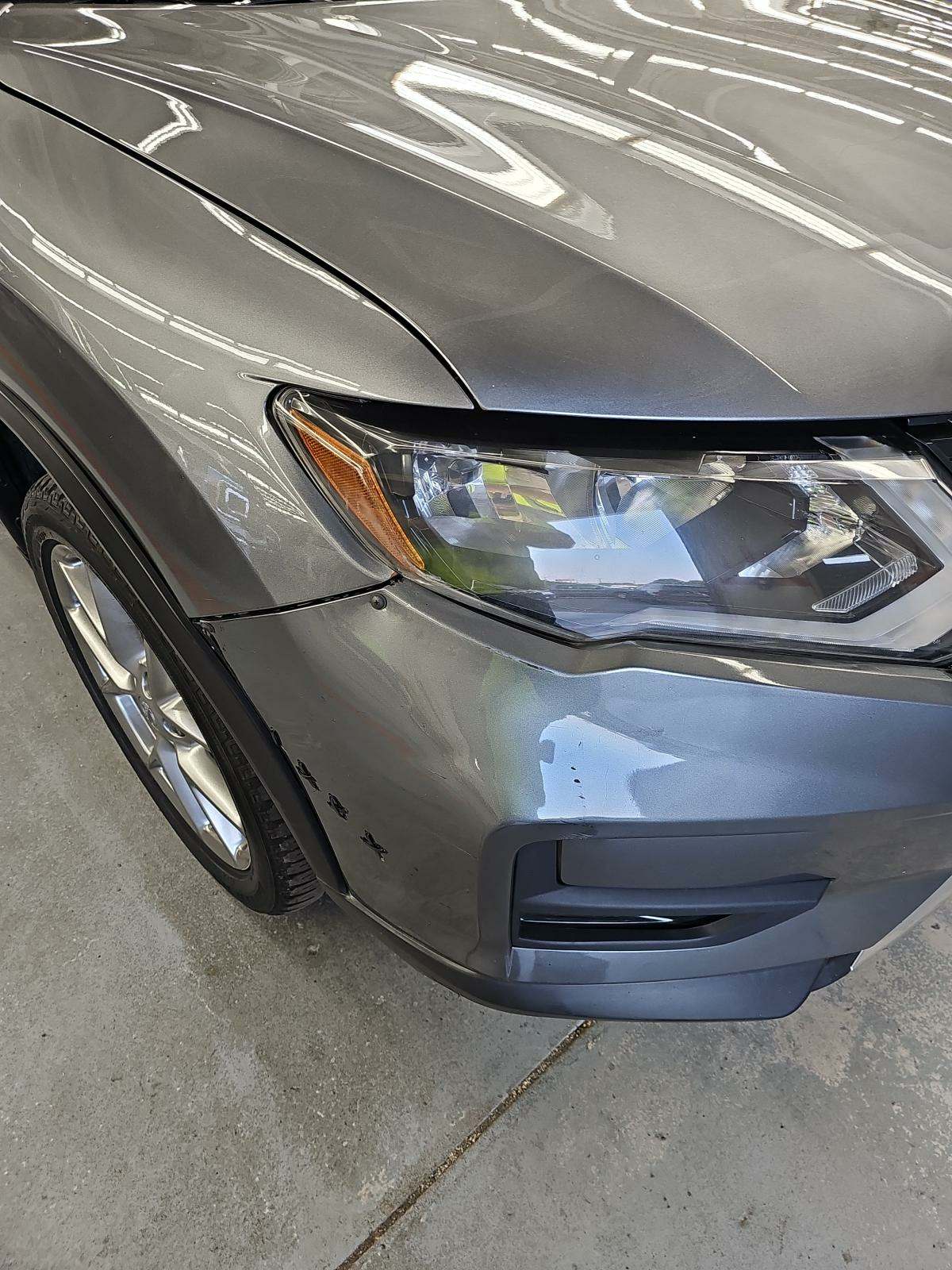 2018 Nissan Rogue S AWD