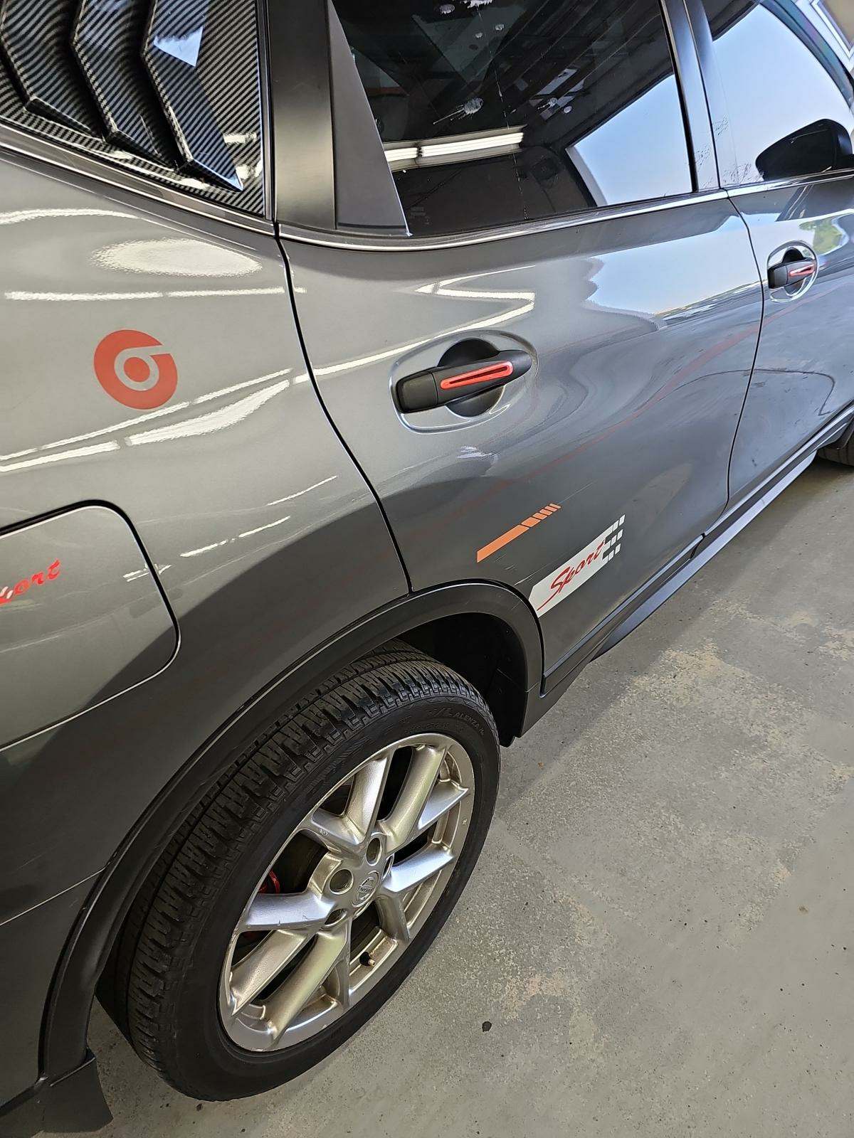 2018 Nissan Rogue S AWD