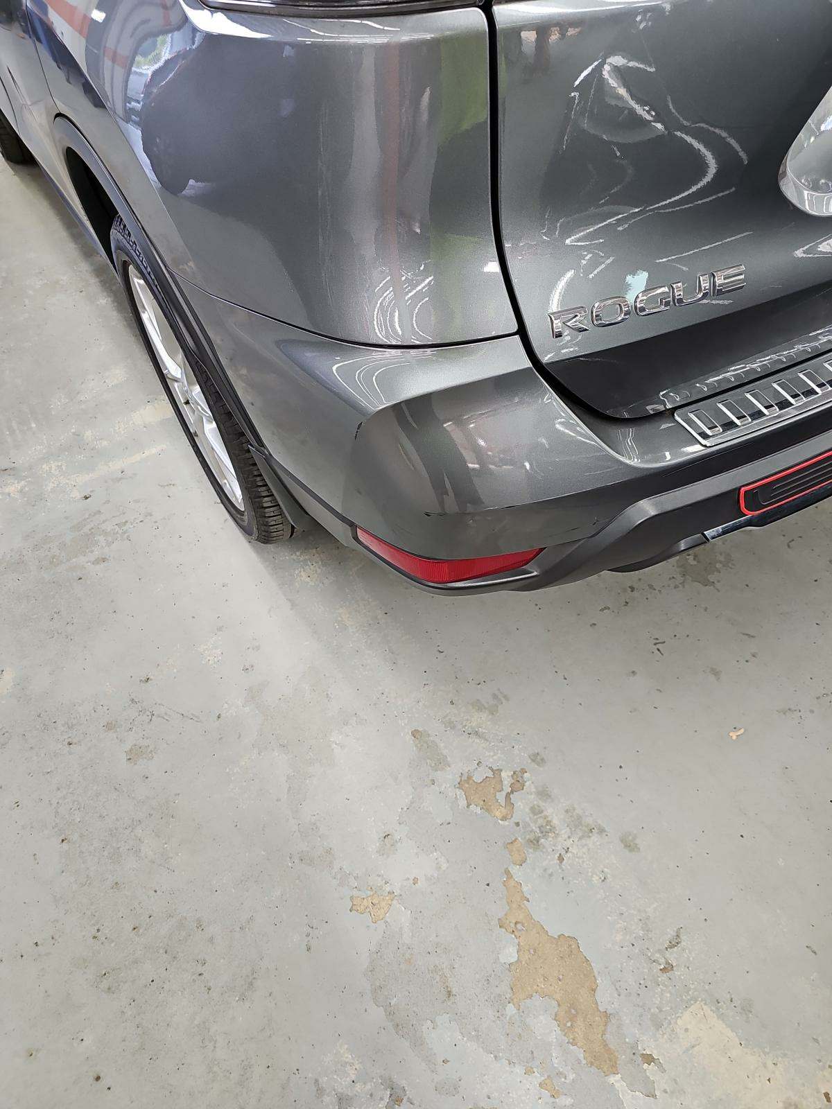 2018 Nissan Rogue S AWD