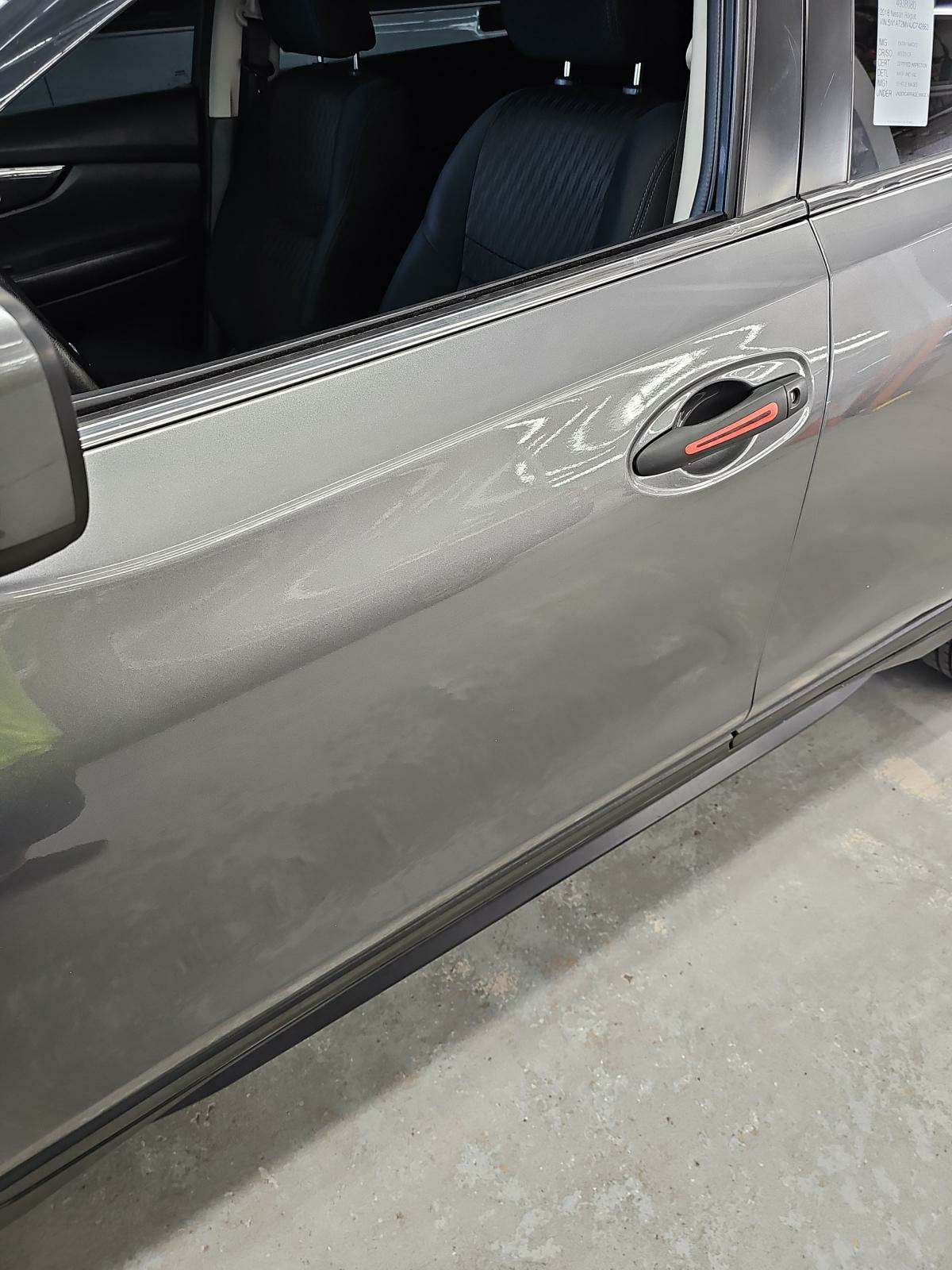 2018 Nissan Rogue S AWD