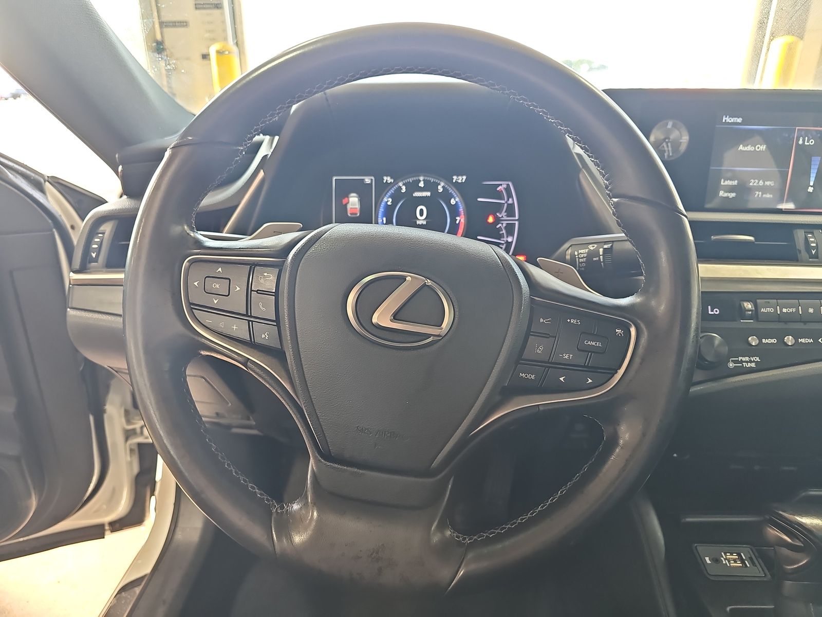 2019 Lexus ES ES 350 FWD