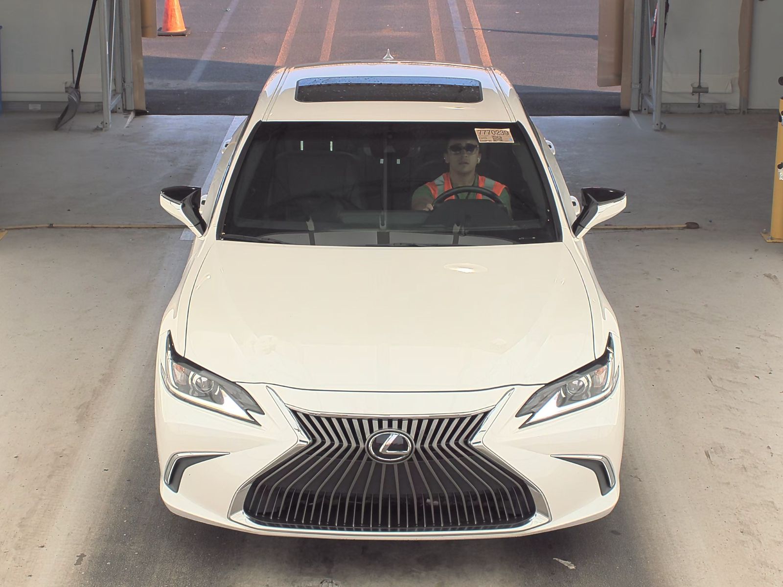 2019 Lexus ES ES 350 FWD