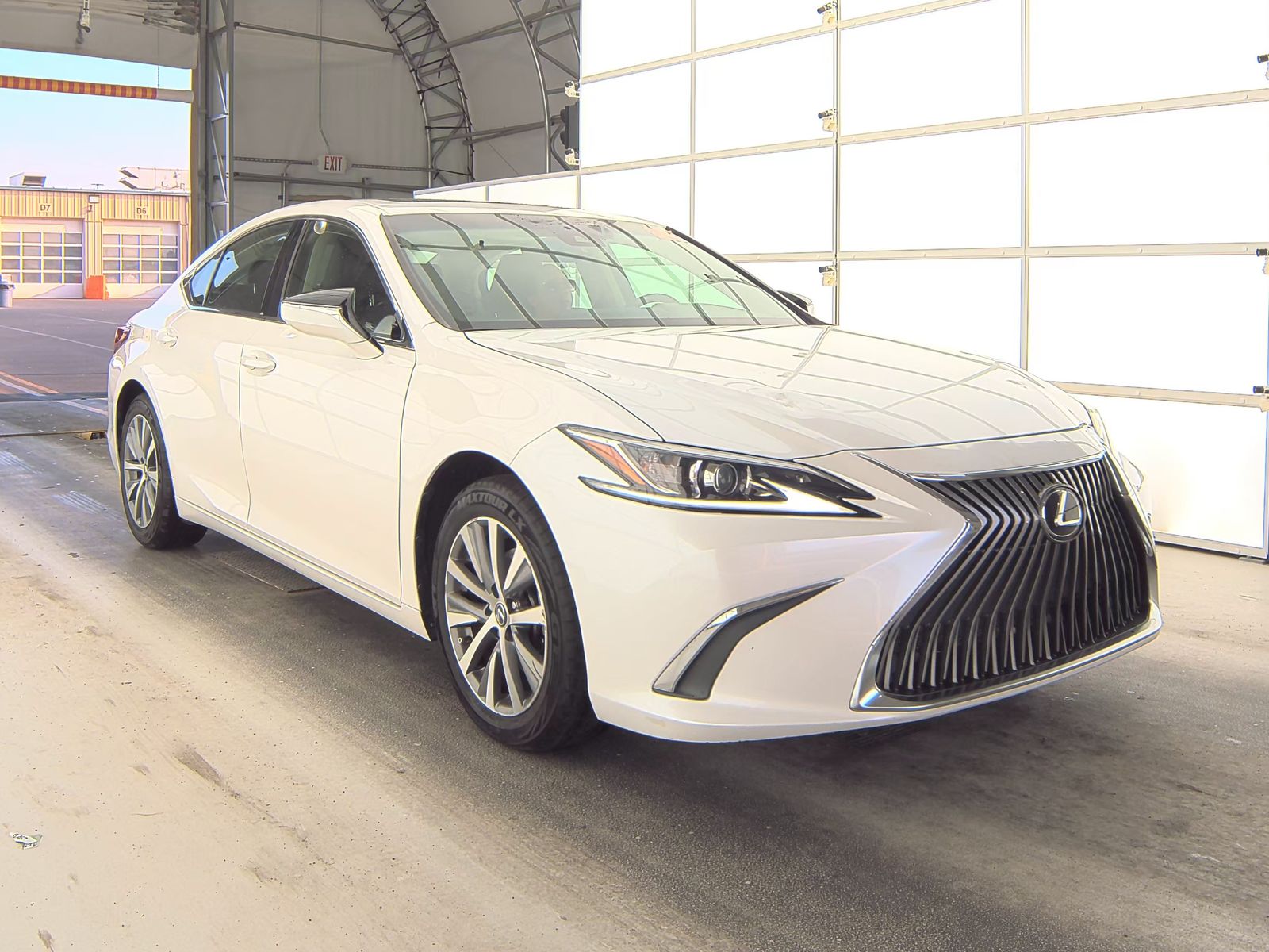 2019 Lexus ES ES 350 FWD