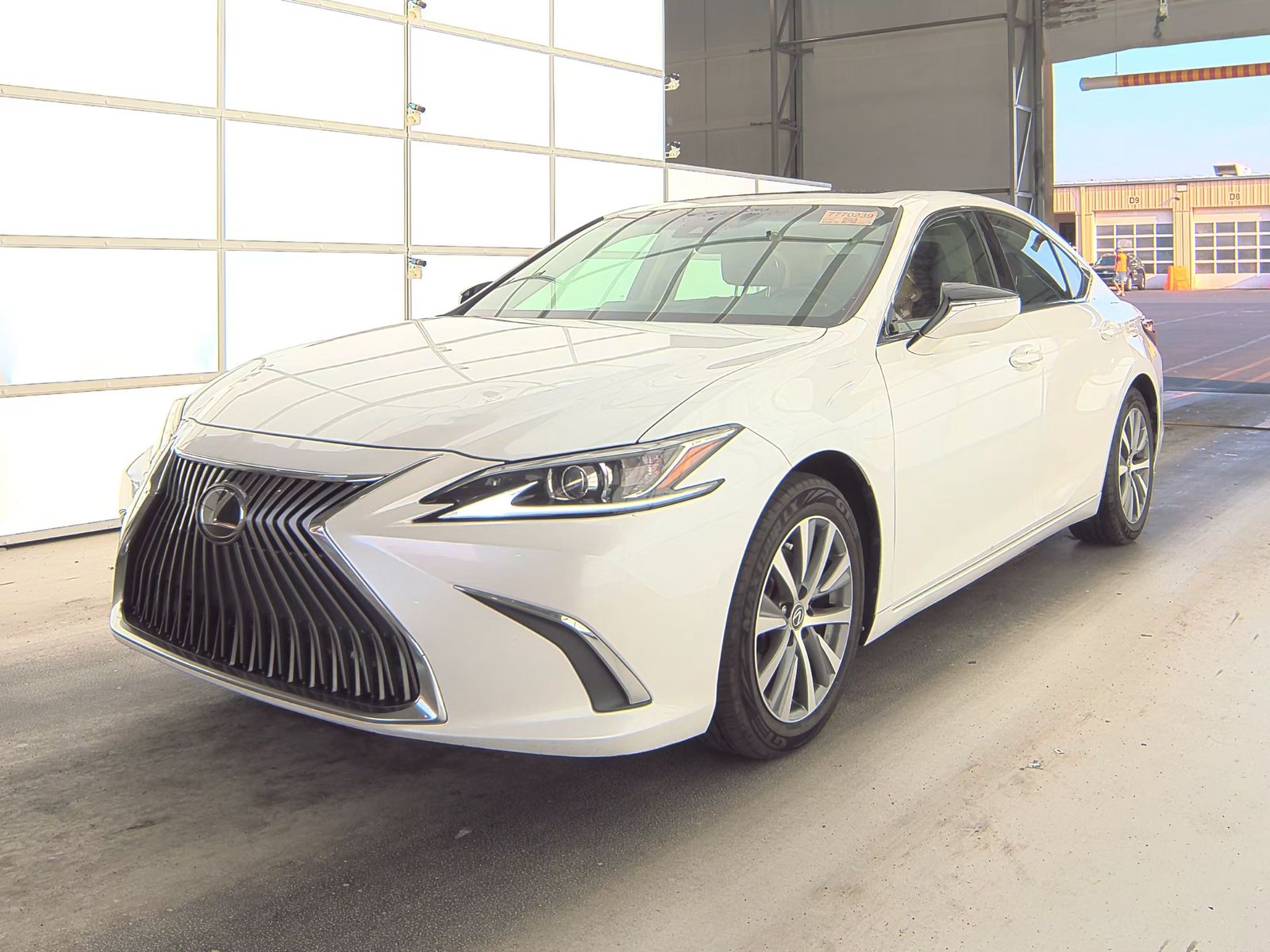 2019 Lexus ES ES 350 FWD