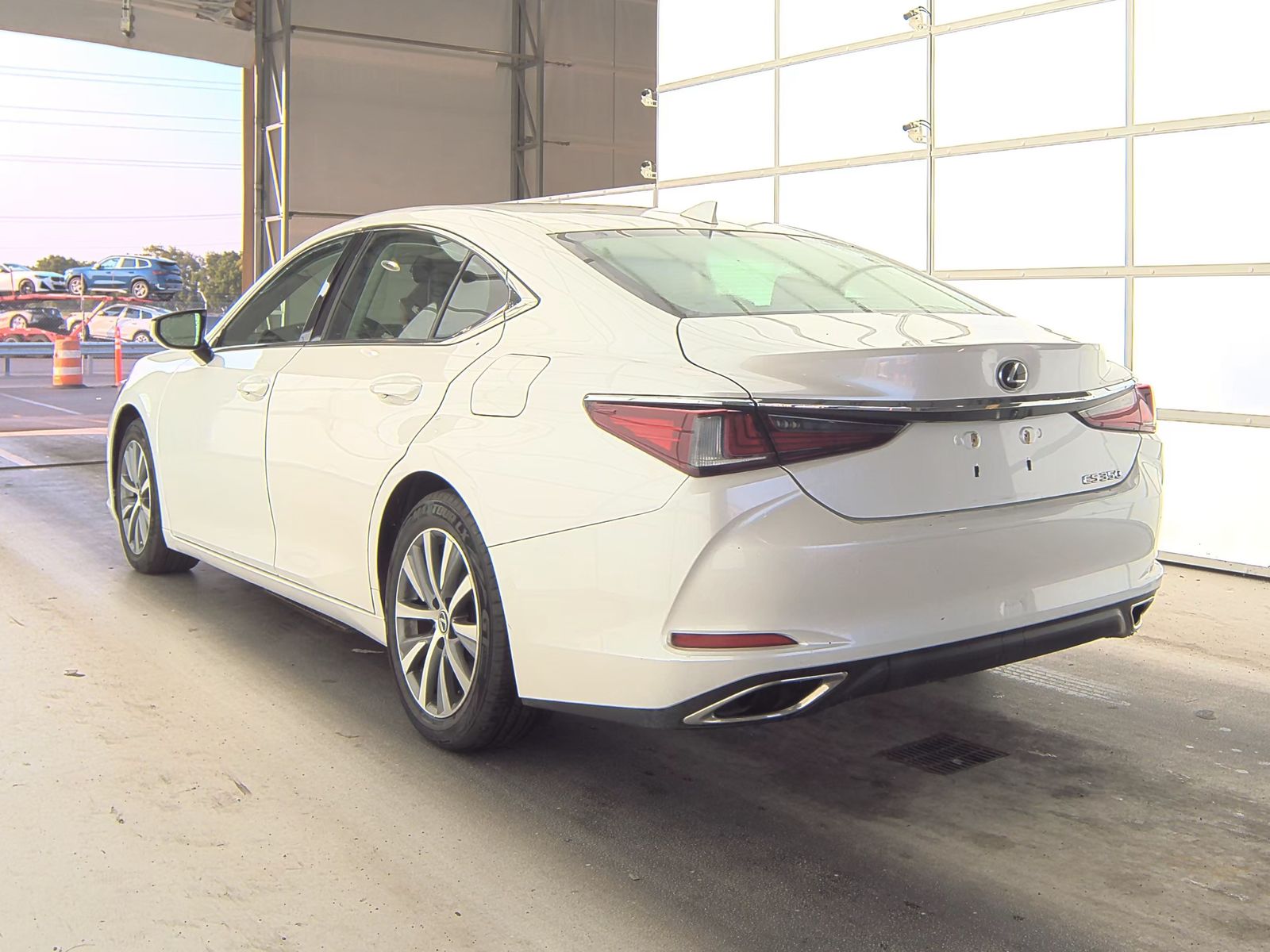 2019 Lexus ES ES 350 FWD