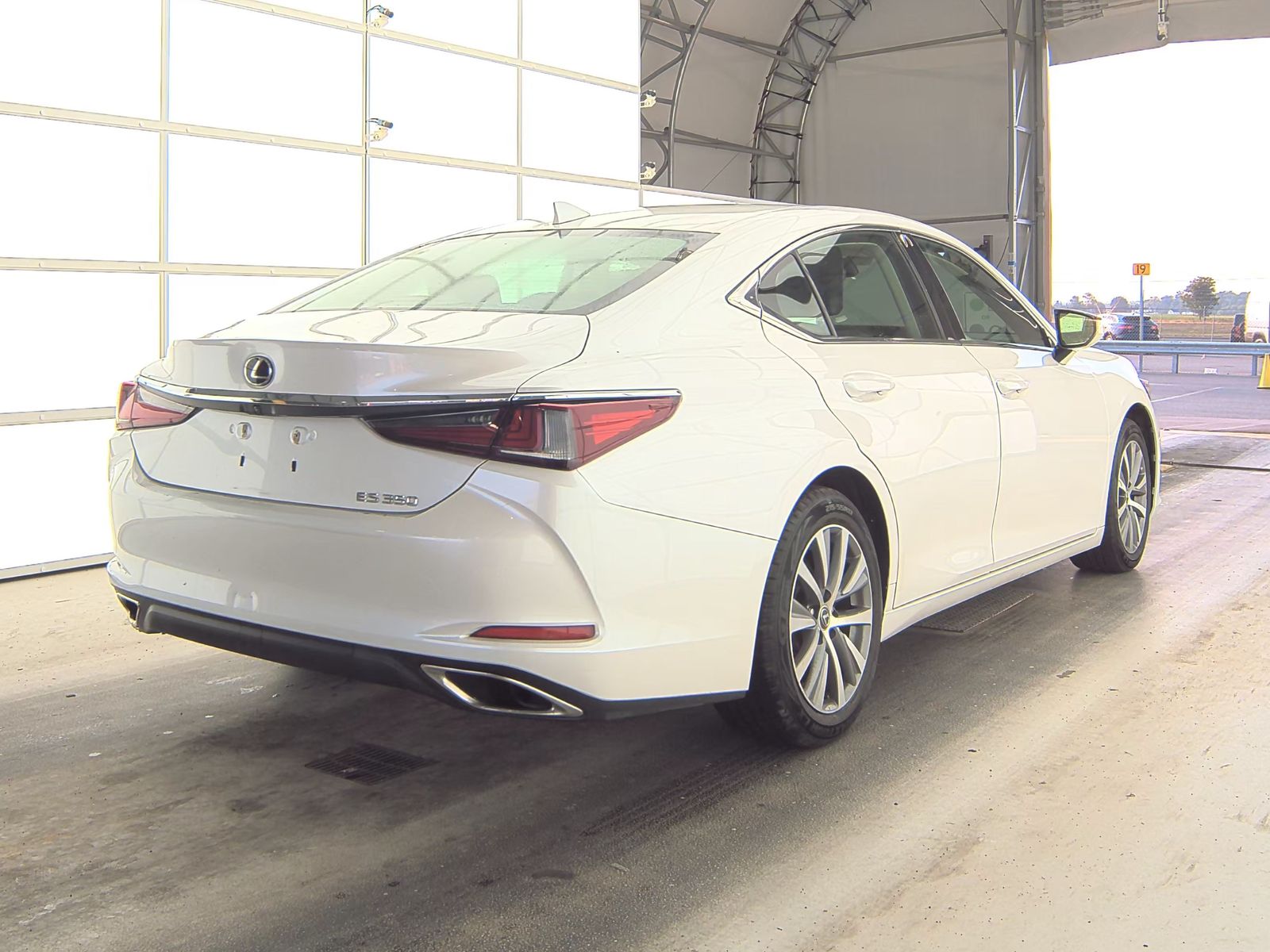 2019 Lexus ES ES 350 FWD