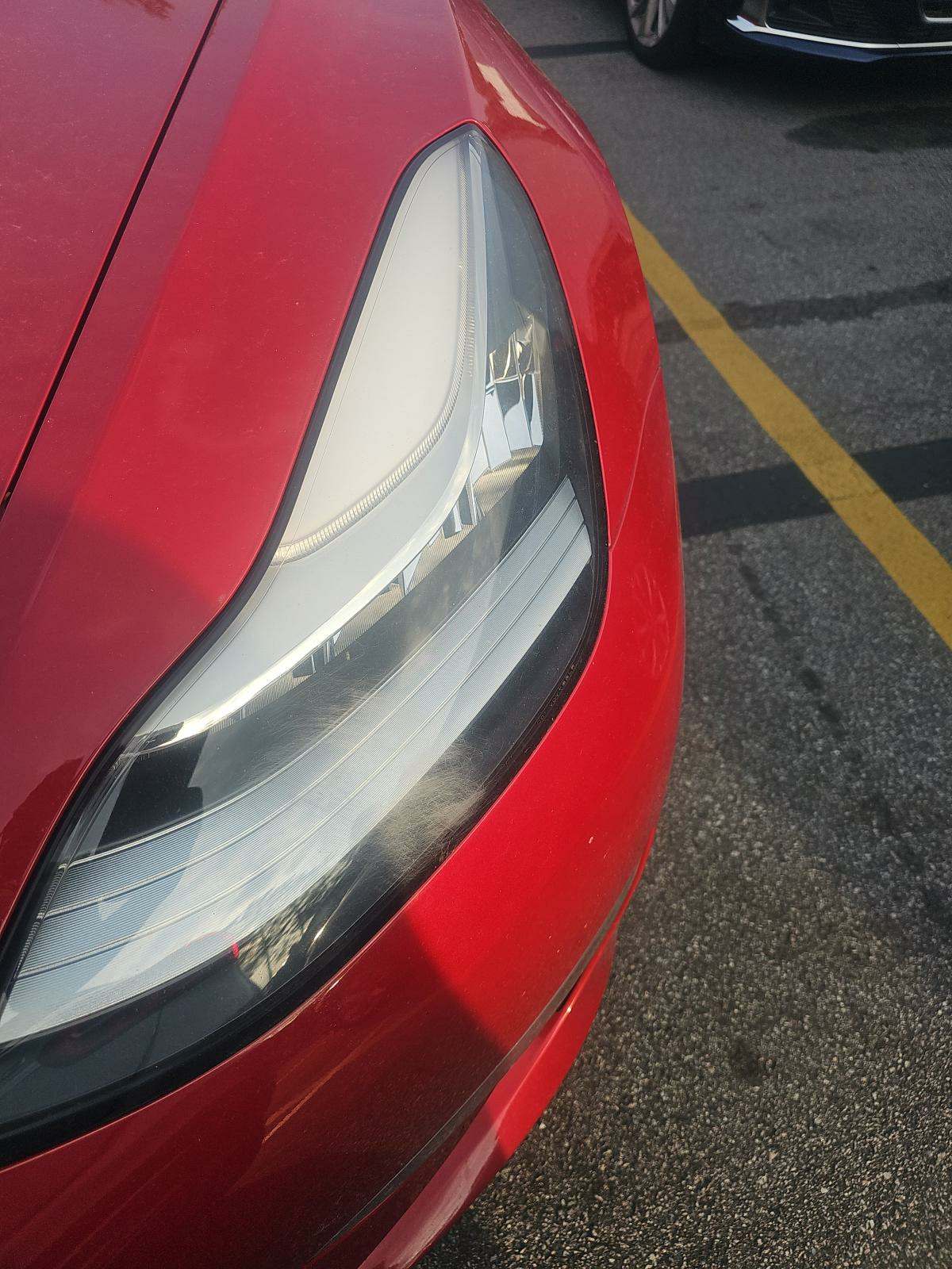 2018 Tesla Model 3 Long Range AWD