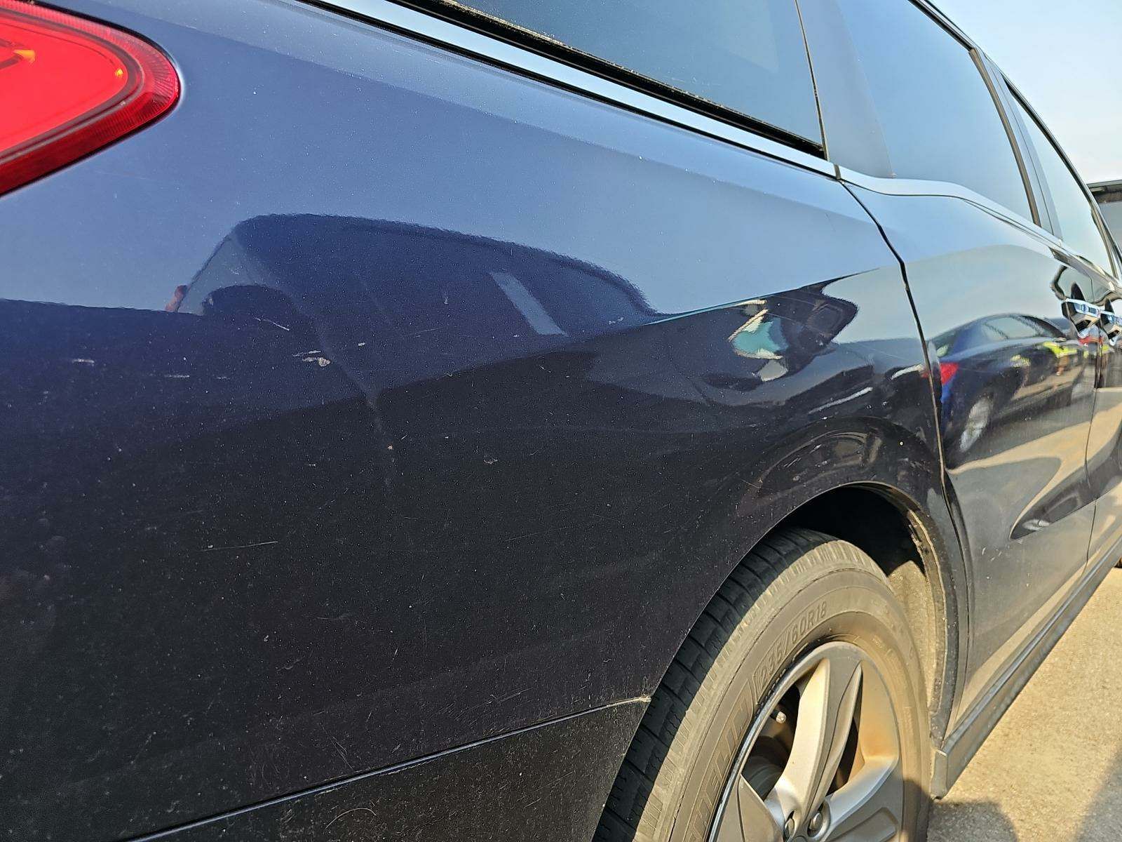 2018 Honda Odyssey EX FWD