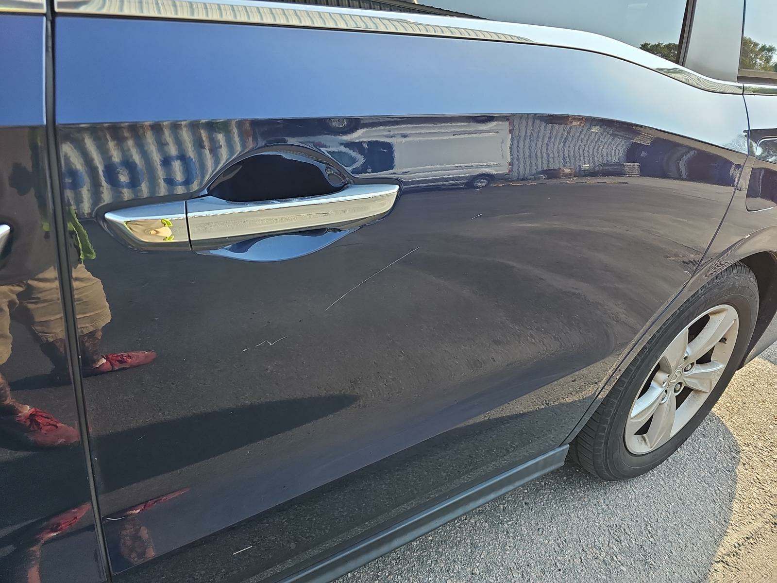 2018 Honda Odyssey EX FWD