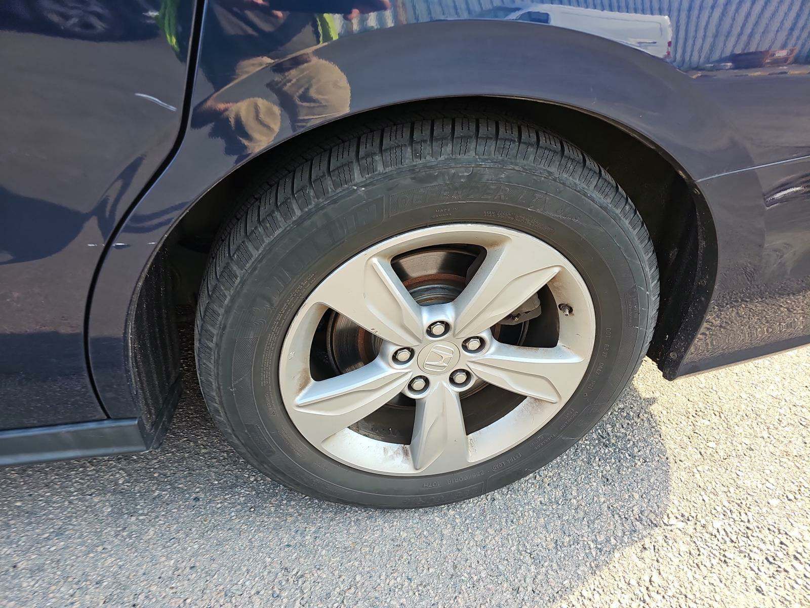 2018 Honda Odyssey EX FWD
