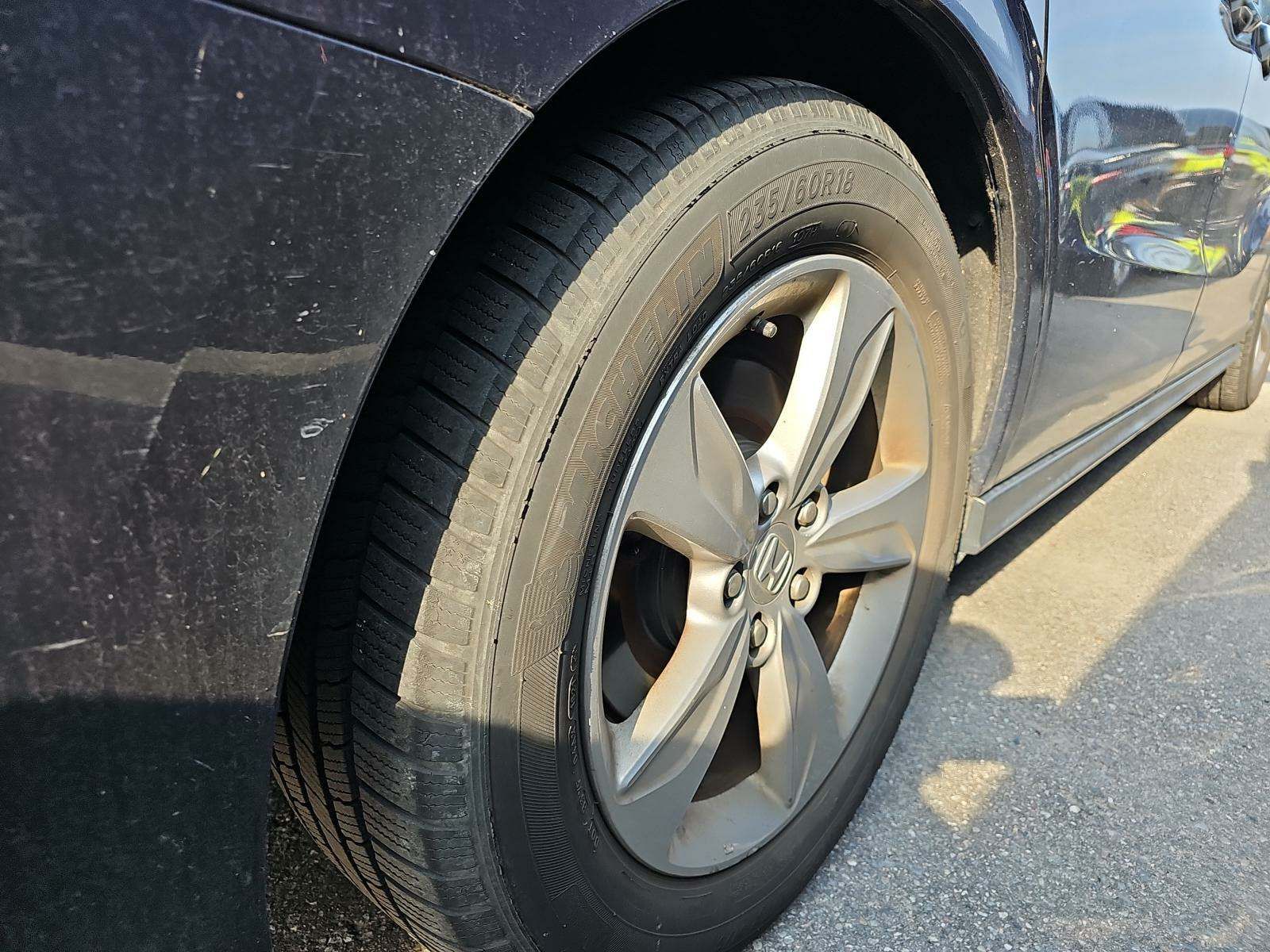 2018 Honda Odyssey EX FWD