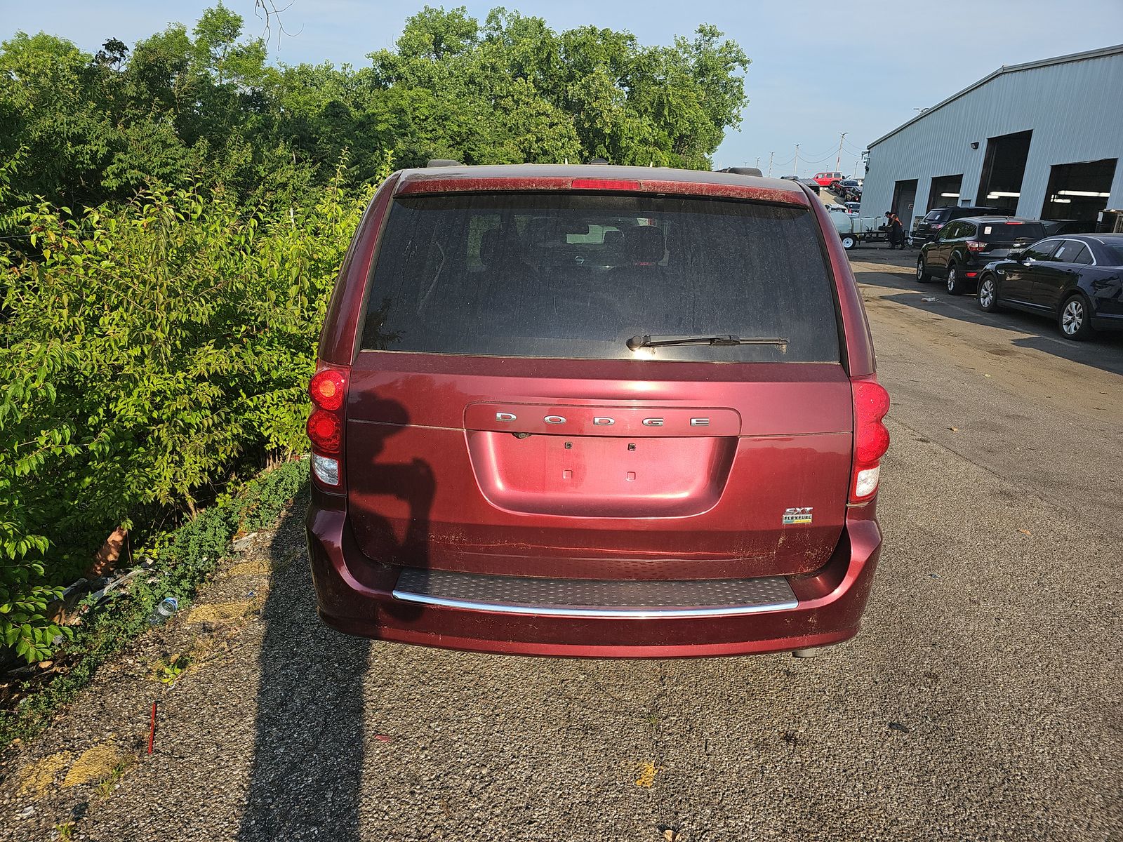 2019 Dodge Grand Caravan SXT FWD