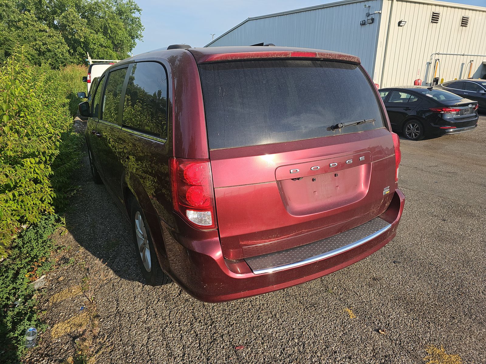 2019 Dodge Grand Caravan SXT FWD