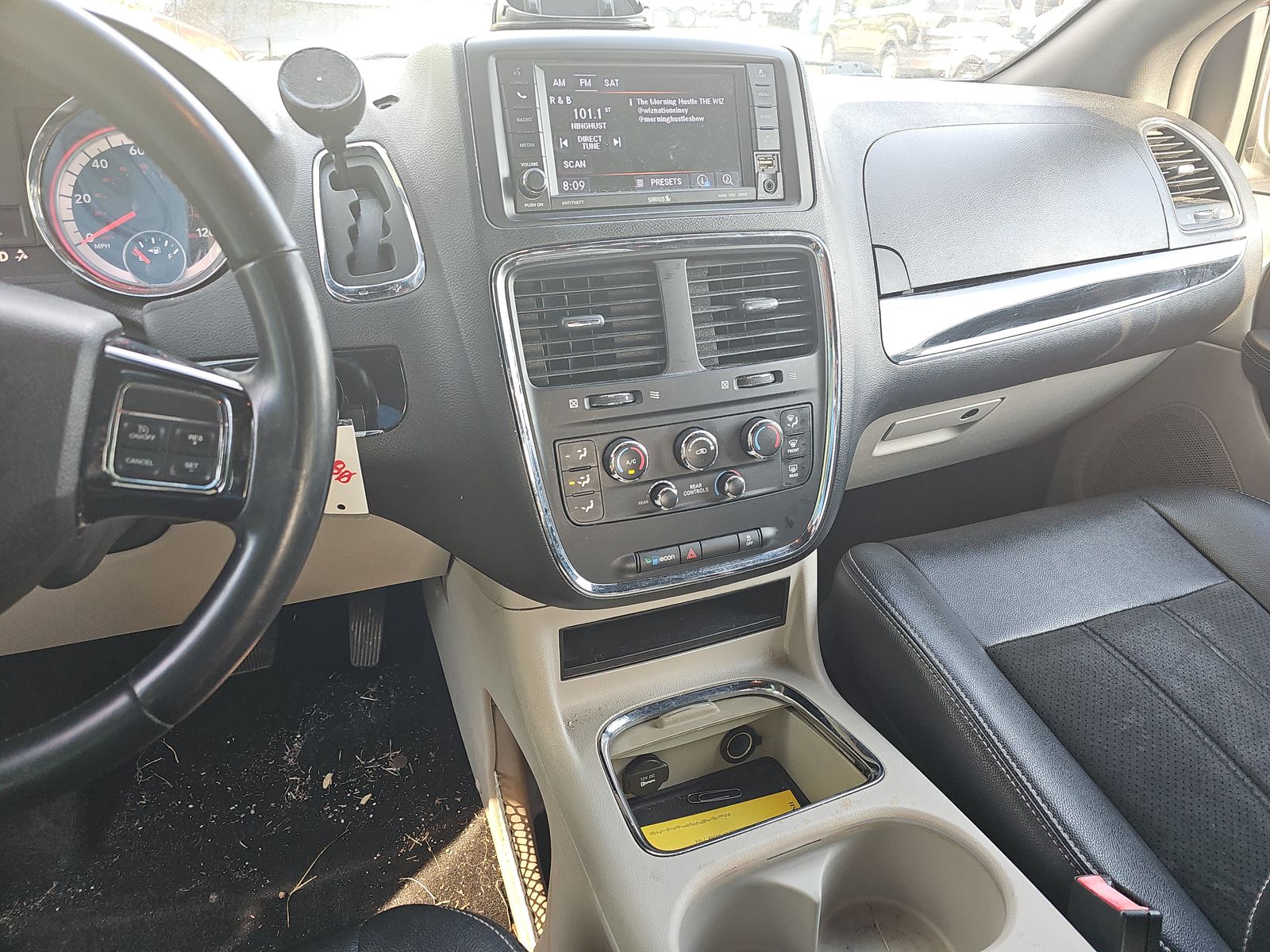 2019 Dodge Grand Caravan SXT FWD