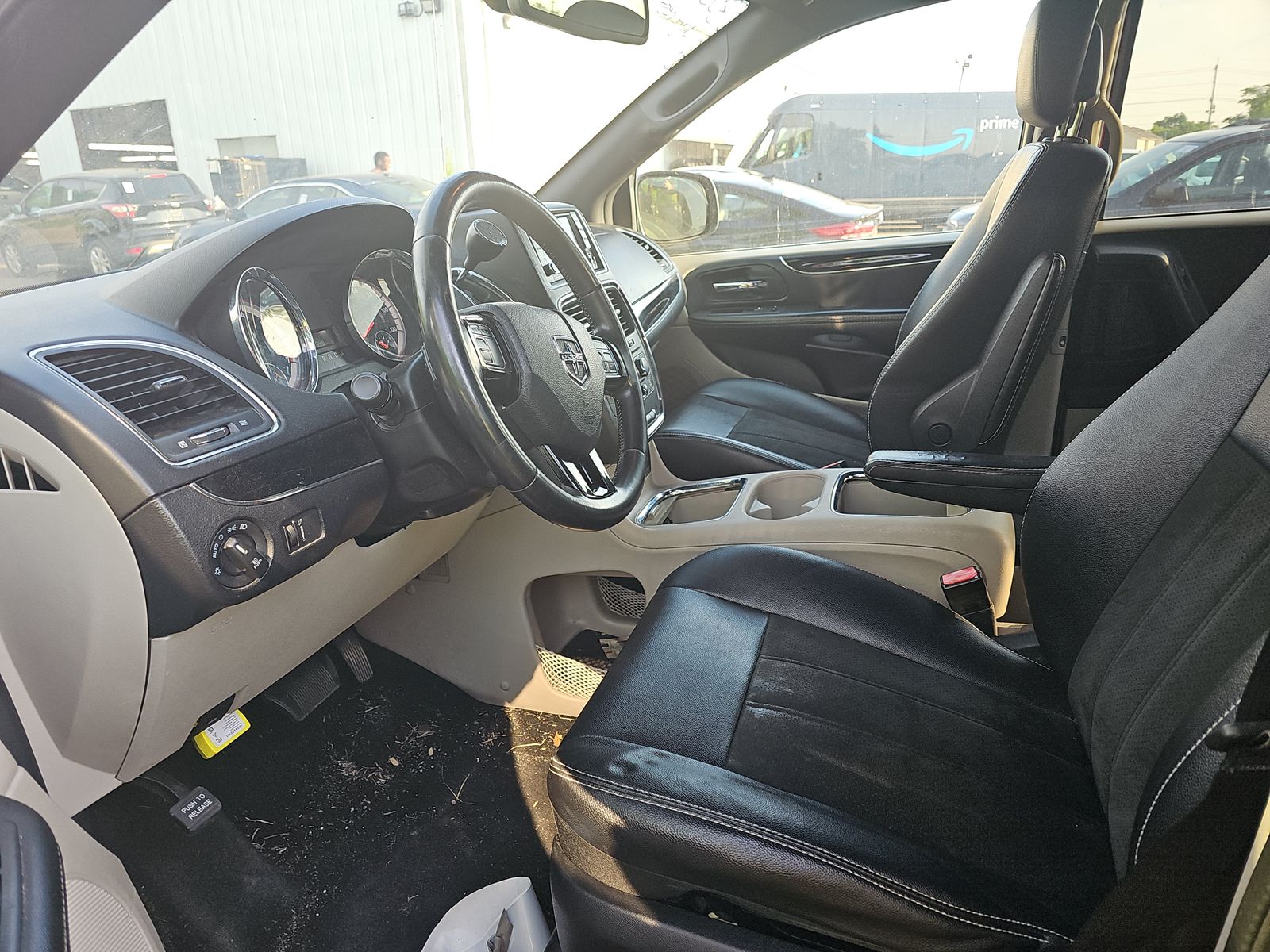 2019 Dodge Grand Caravan SXT FWD