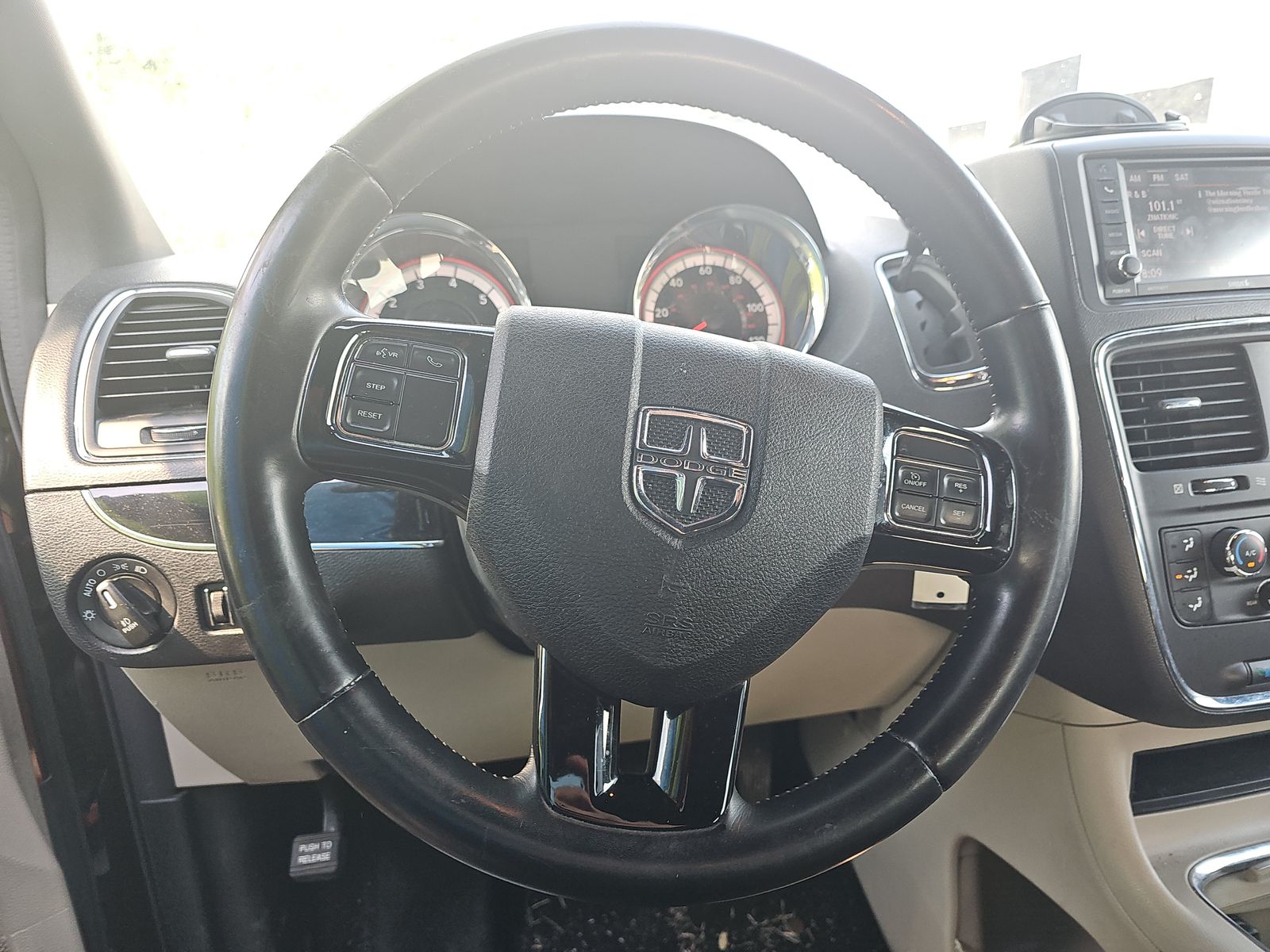 2019 Dodge Grand Caravan SXT FWD