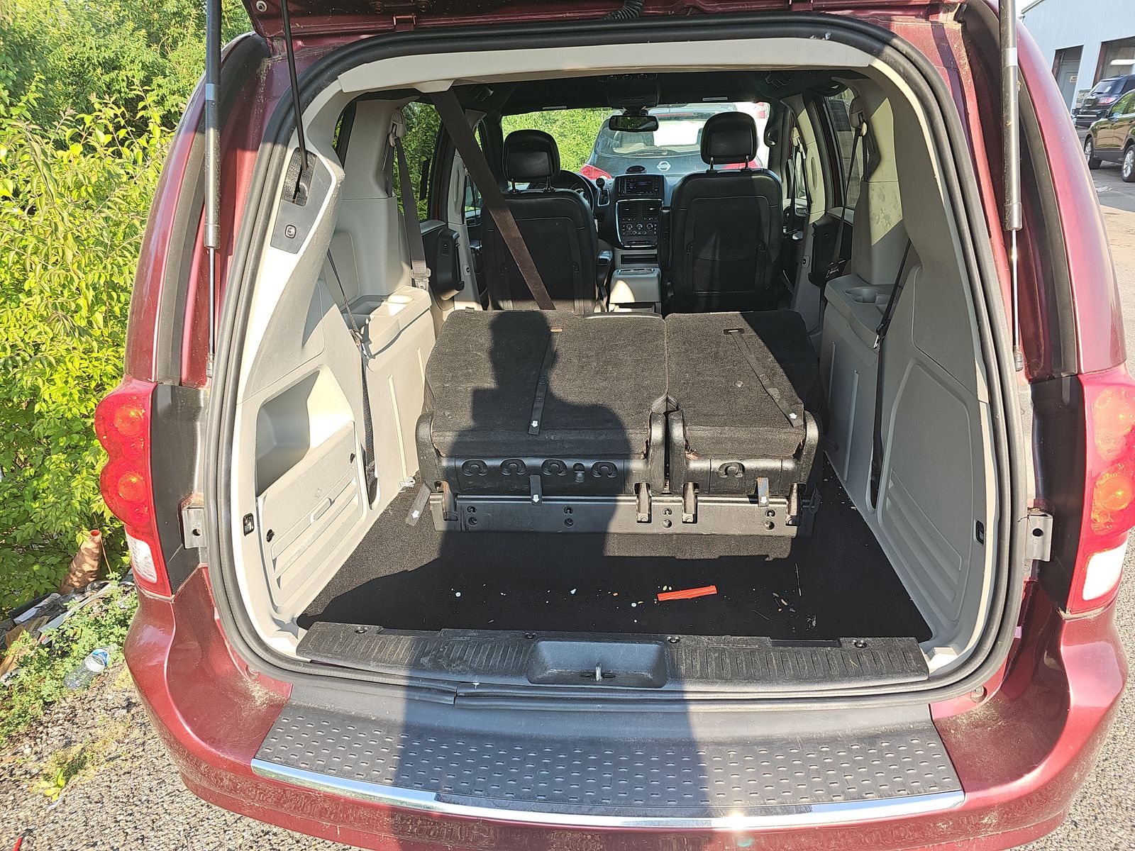 2019 Dodge Grand Caravan SXT FWD