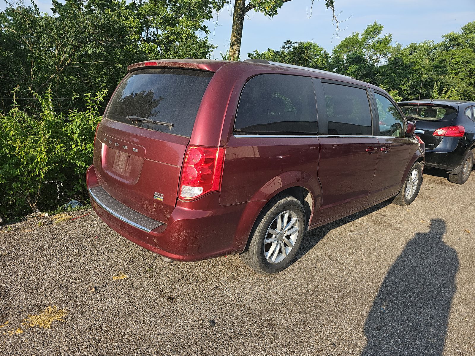 2019 Dodge Grand Caravan SXT FWD