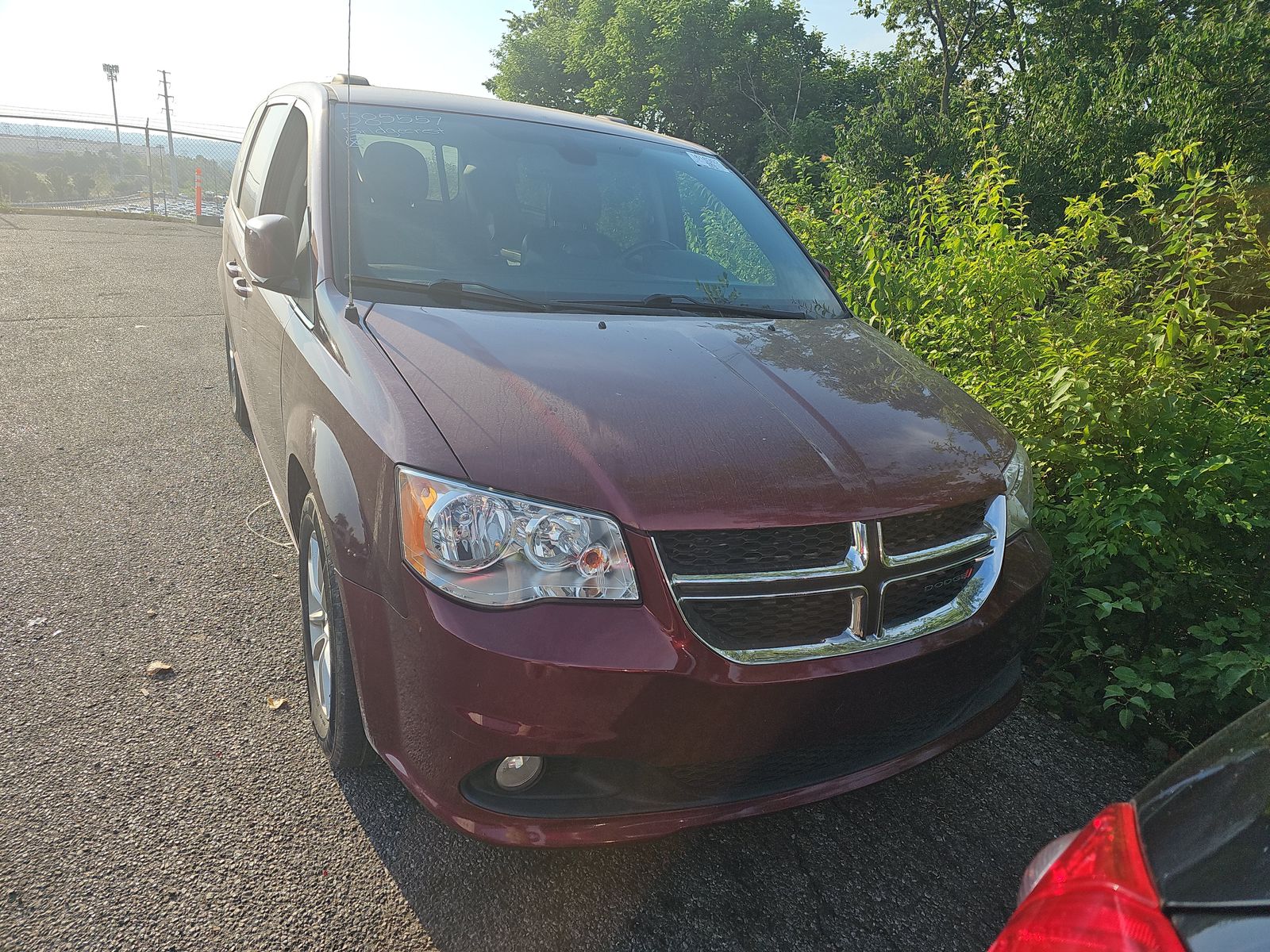 2019 Dodge Grand Caravan SXT FWD