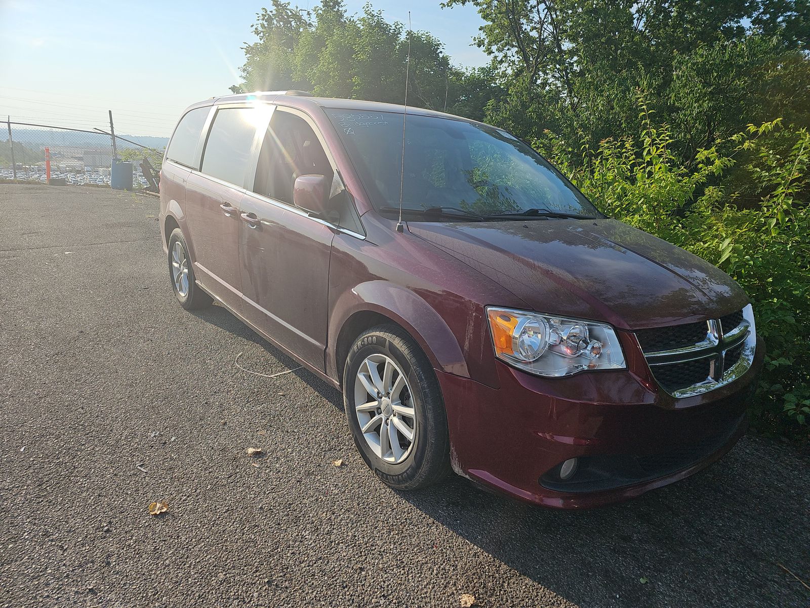 2019 Dodge Grand Caravan SXT FWD