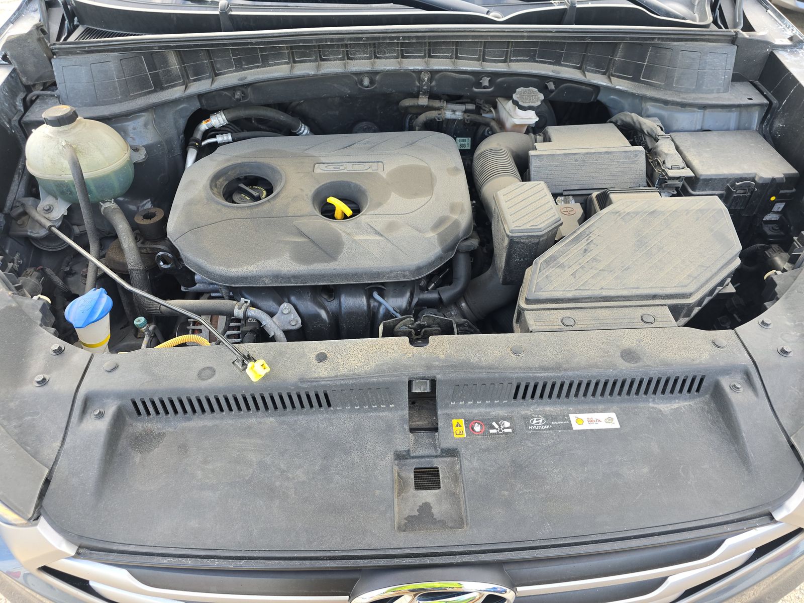 2017 Hyundai Tucson SE AWD