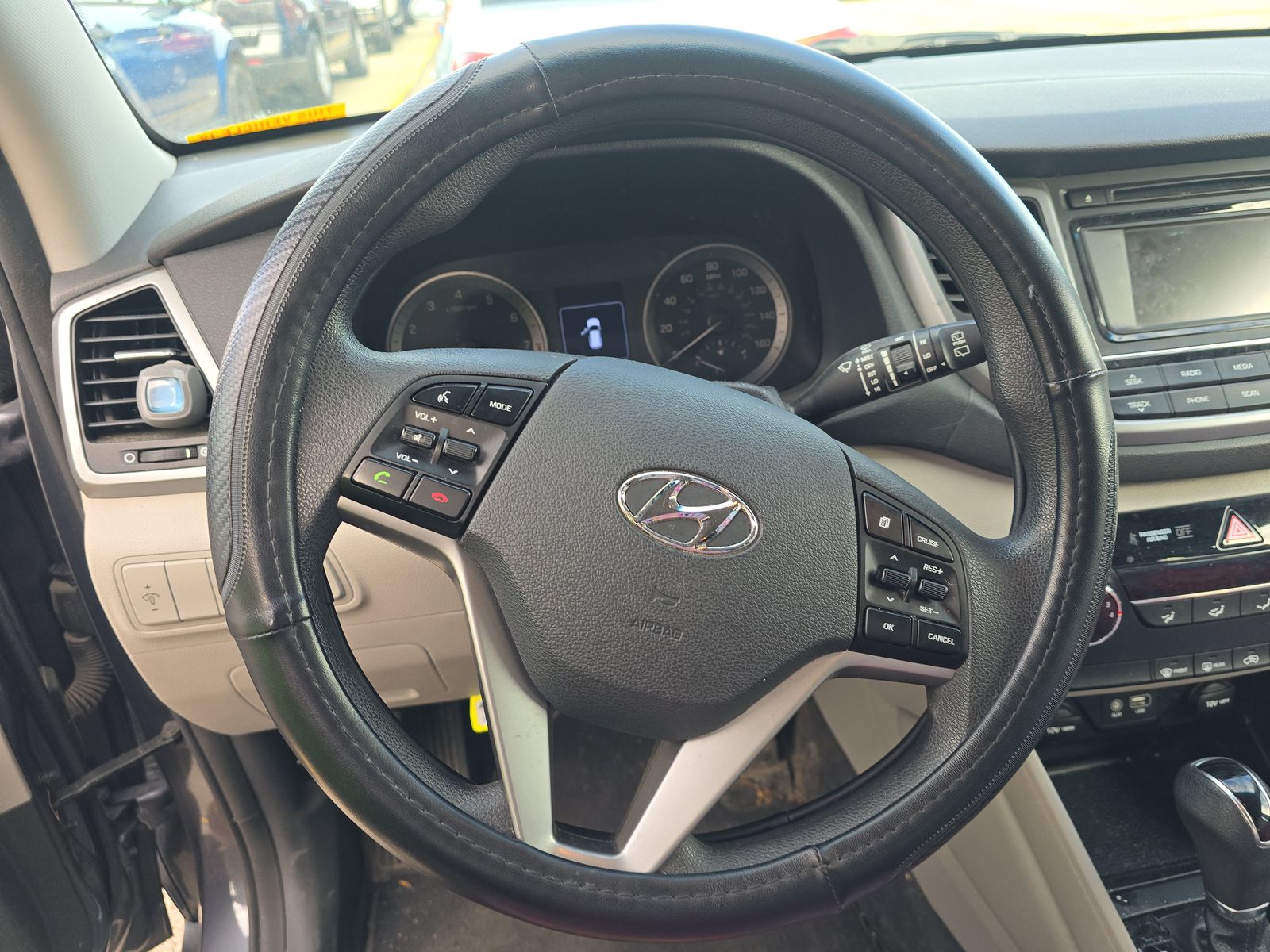 2017 Hyundai Tucson SE AWD