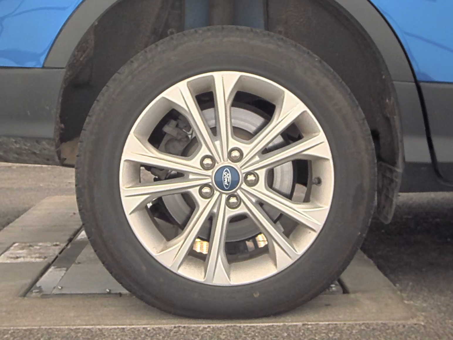 2019 Ford Escape SEL AWD