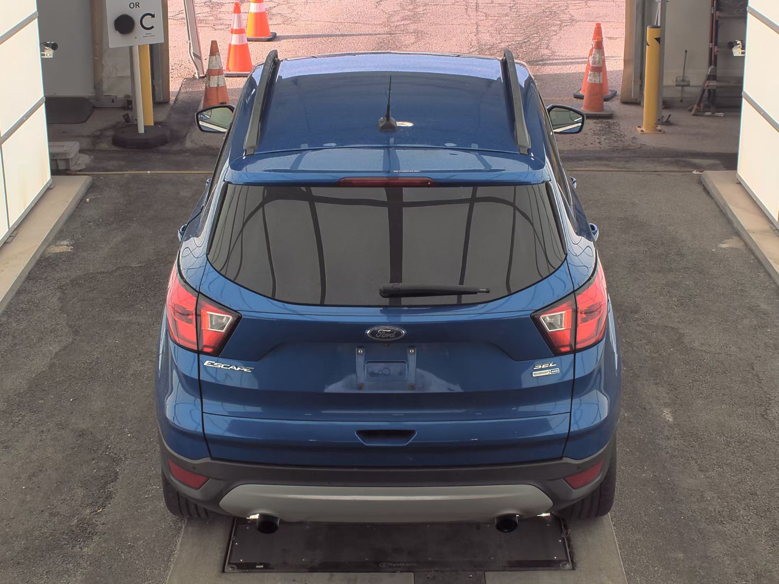 2019 Ford Escape SEL AWD