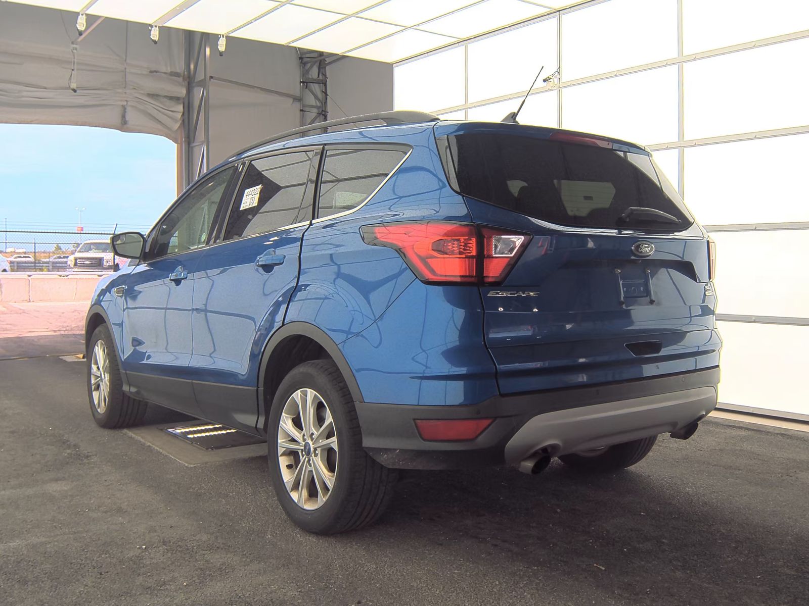 2019 Ford Escape SEL AWD