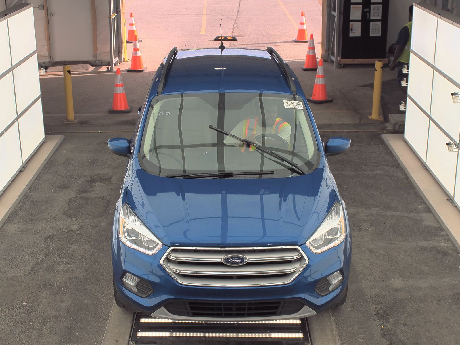 2019 Ford Escape SEL AWD