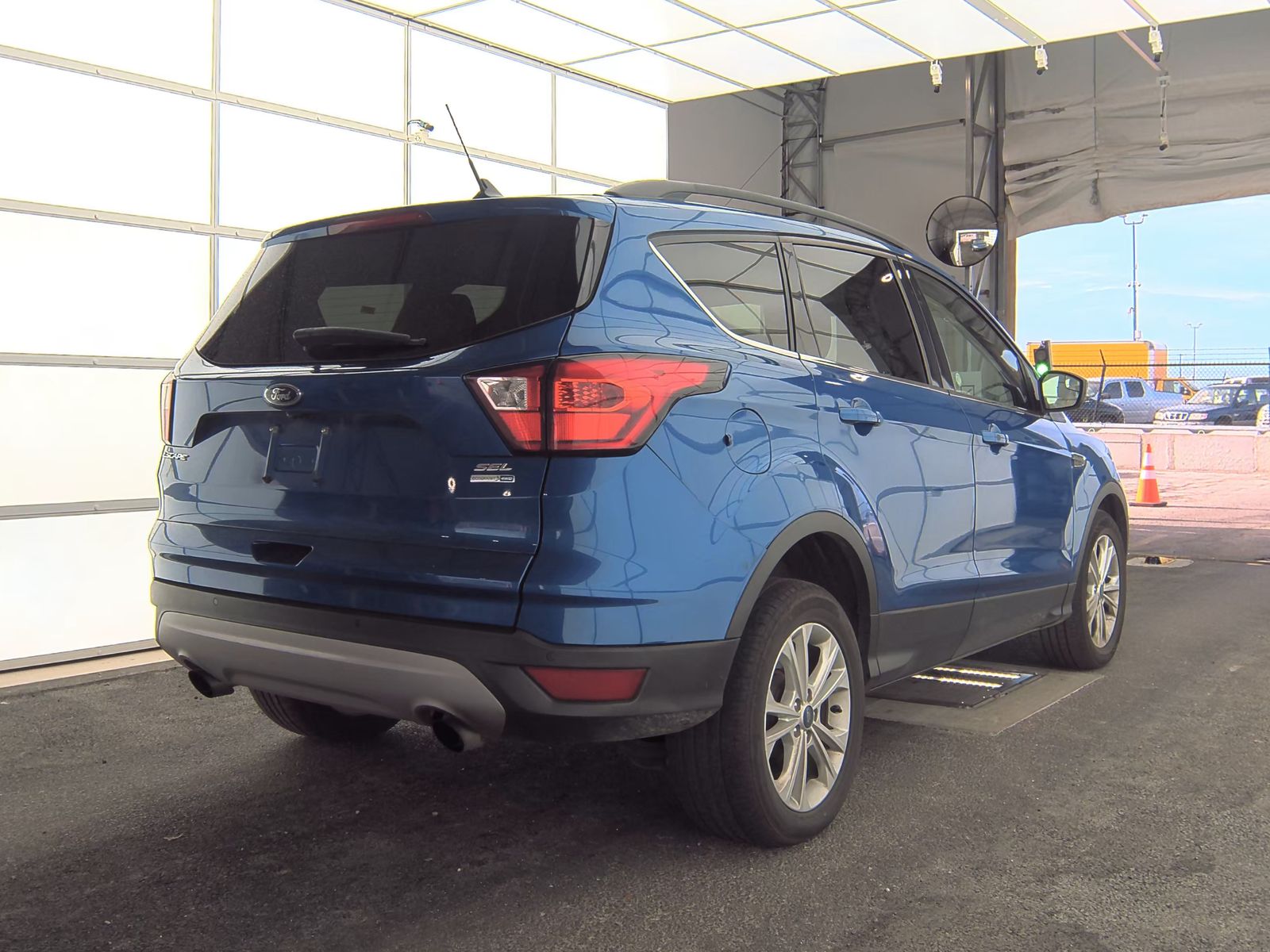 2019 Ford Escape SEL AWD
