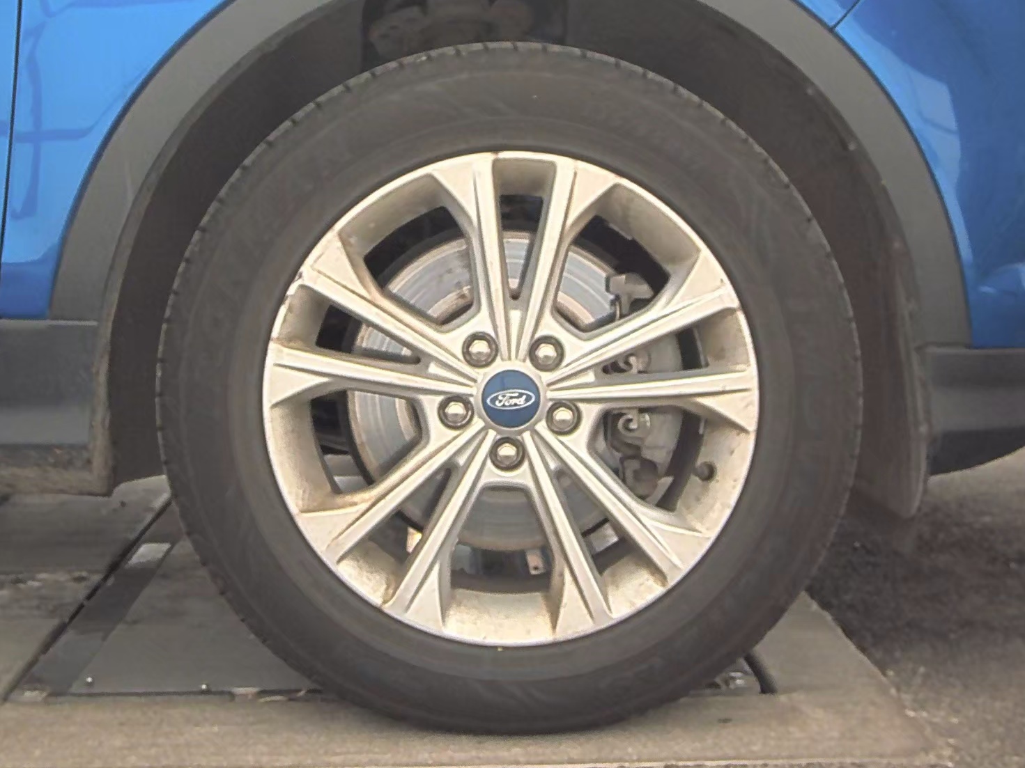 2019 Ford Escape SEL AWD