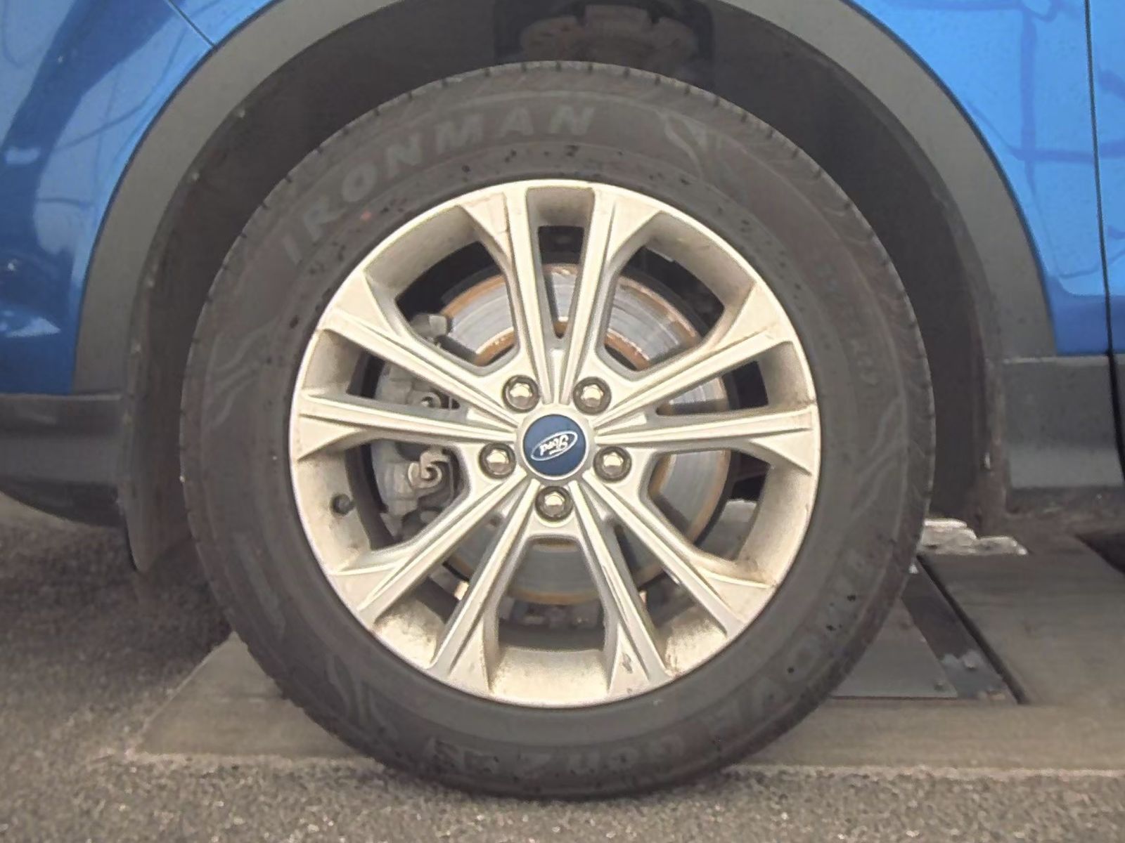 2019 Ford Escape SEL AWD