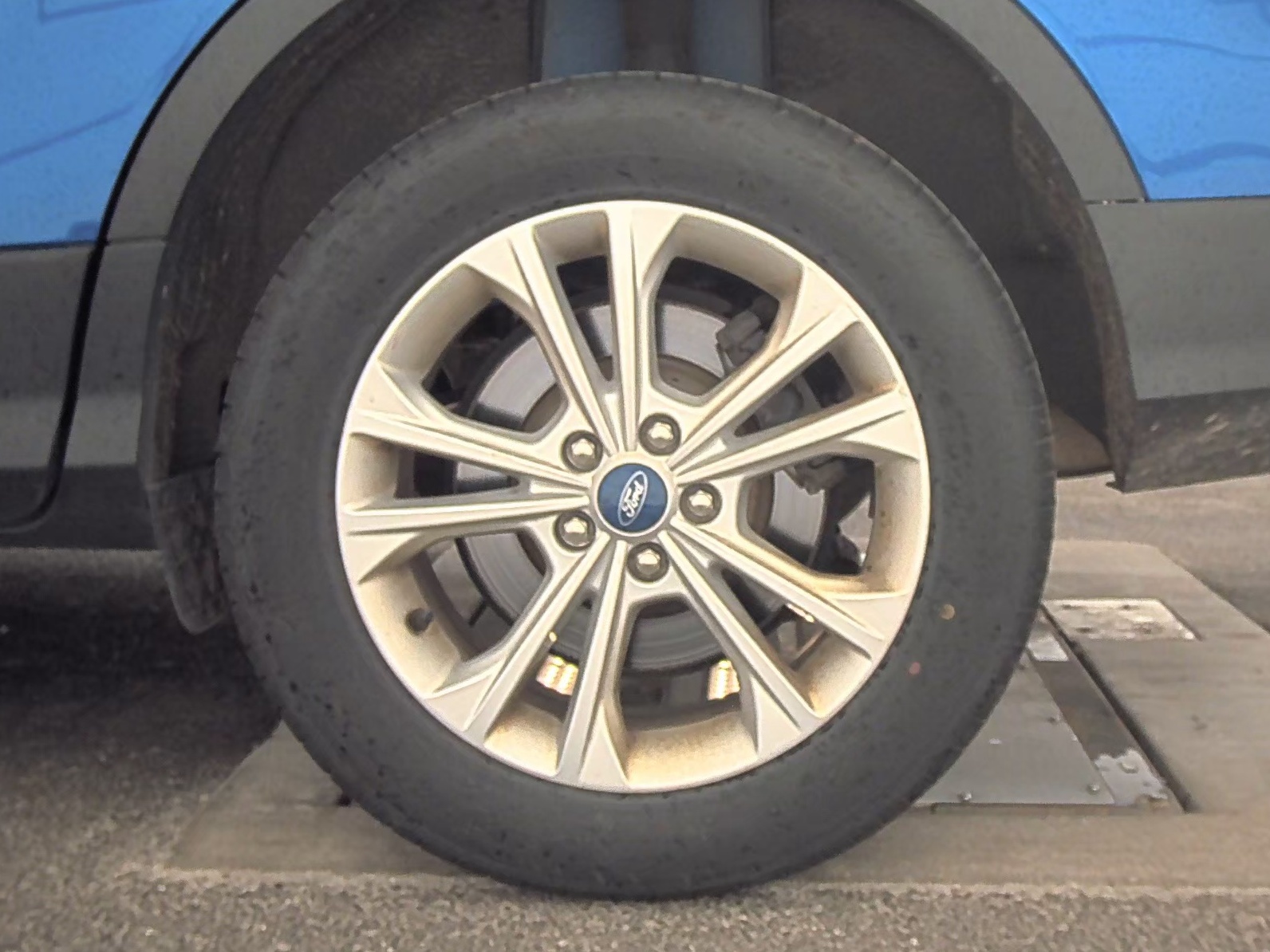 2019 Ford Escape SEL AWD