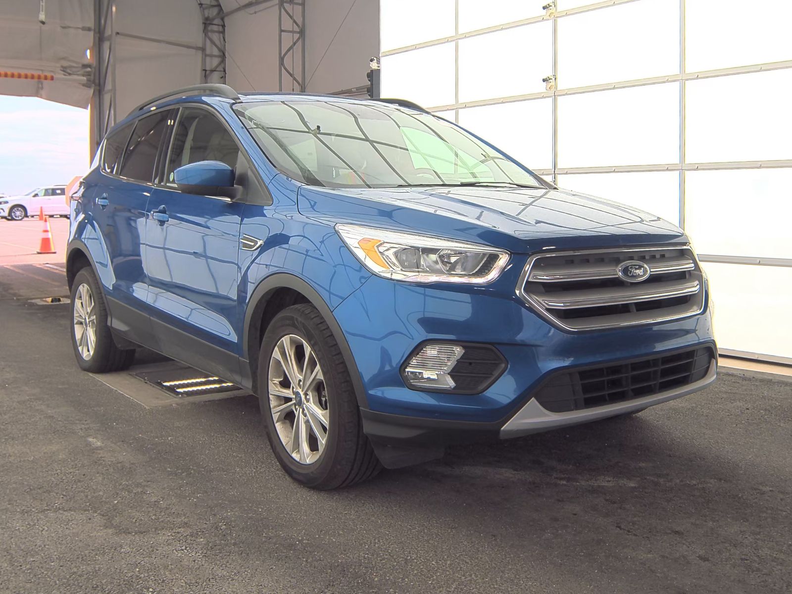 2019 Ford Escape SEL AWD