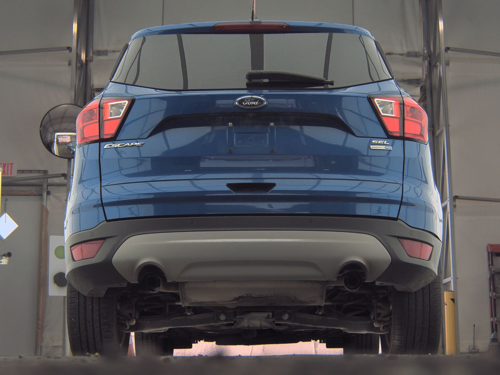 2019 Ford Escape SEL AWD