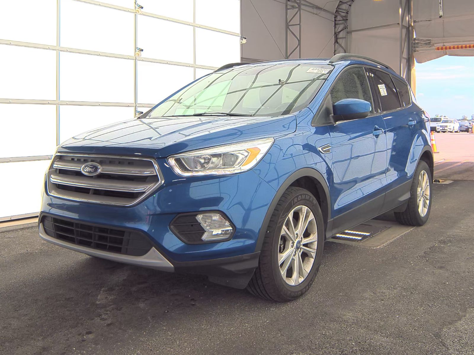 2019 Ford Escape SEL AWD