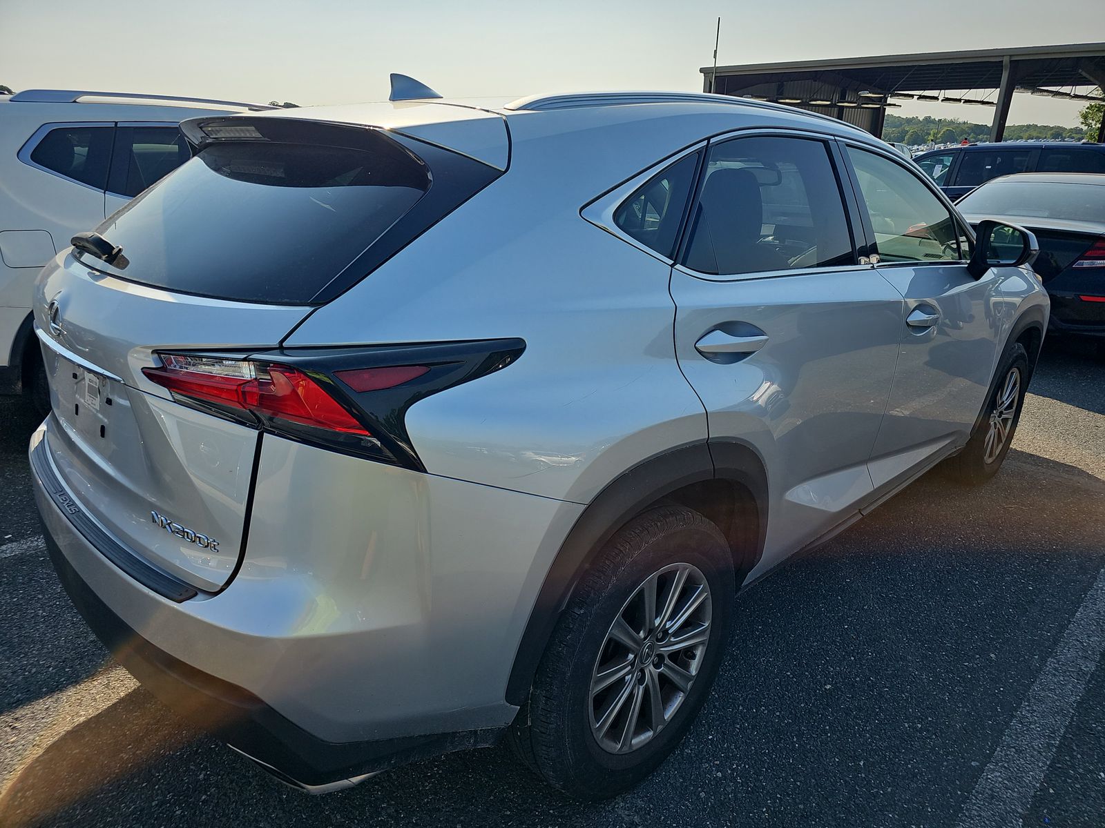 2017 Lexus NX NX 200t FWD