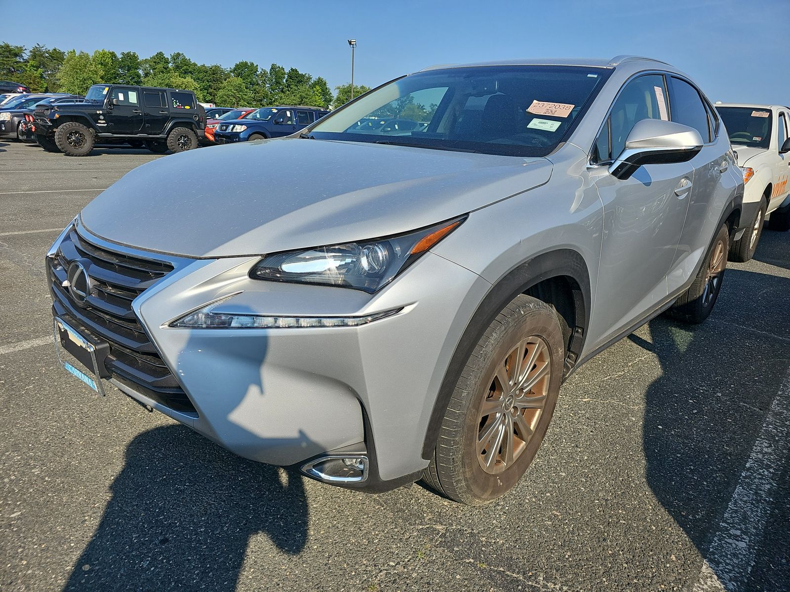 2017 Lexus NX NX 200t FWD