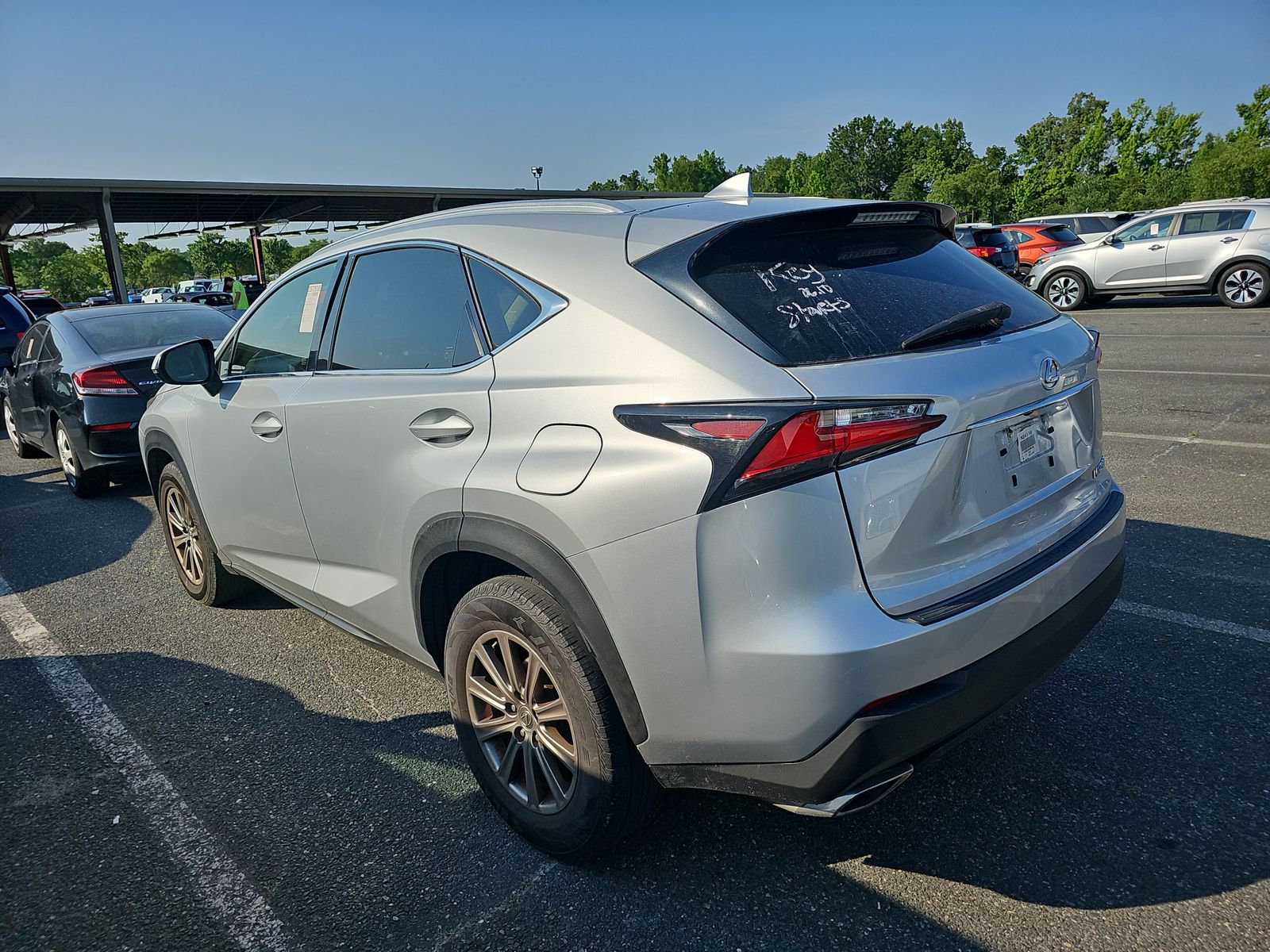 2017 Lexus NX NX 200t FWD