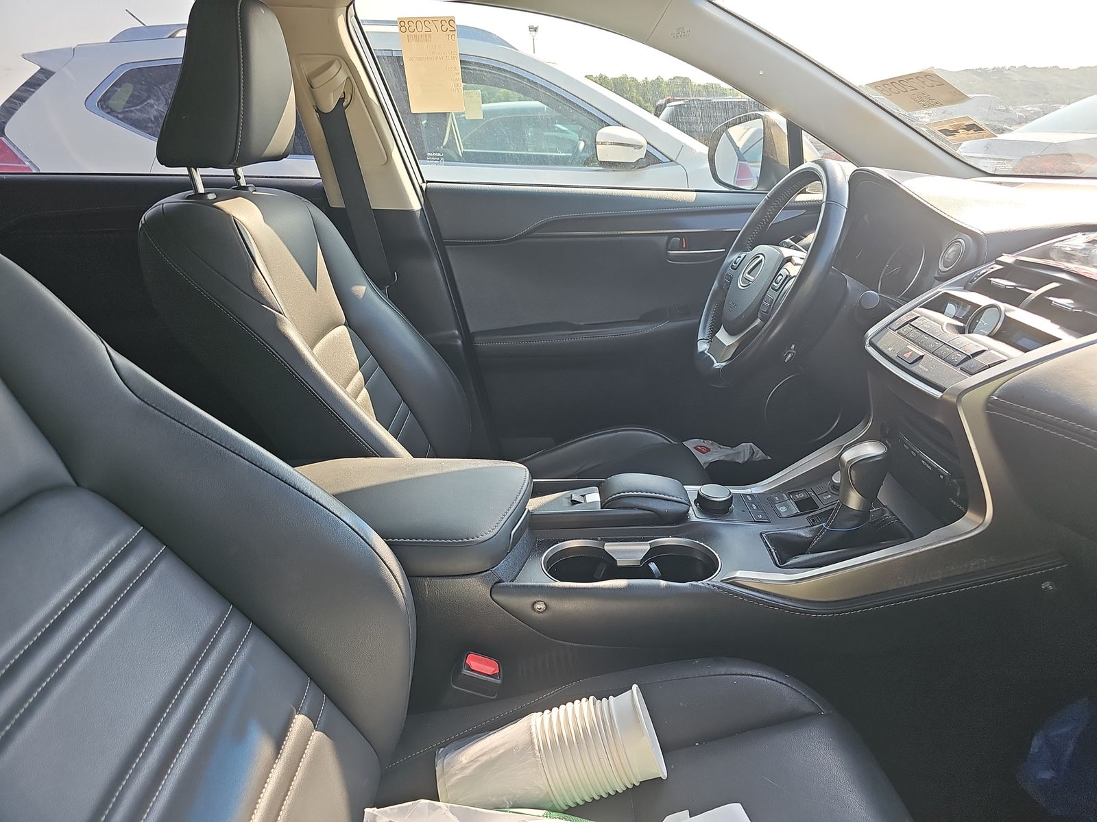 2017 Lexus NX NX 200t FWD